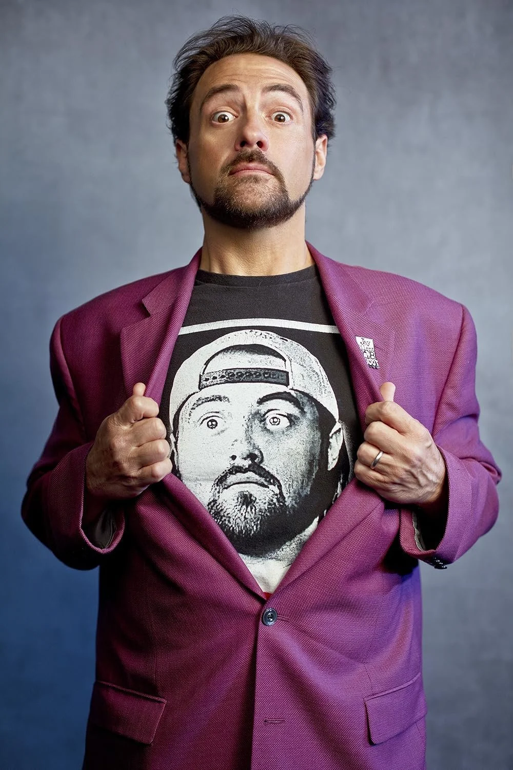 Why Kevin Smith Makes This Interesting