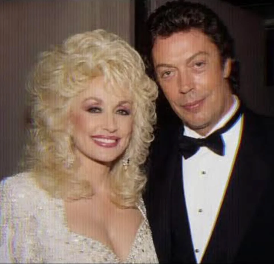 Tim Curry & Dolly Parton: Two Legends, One Extraordinary Legacy