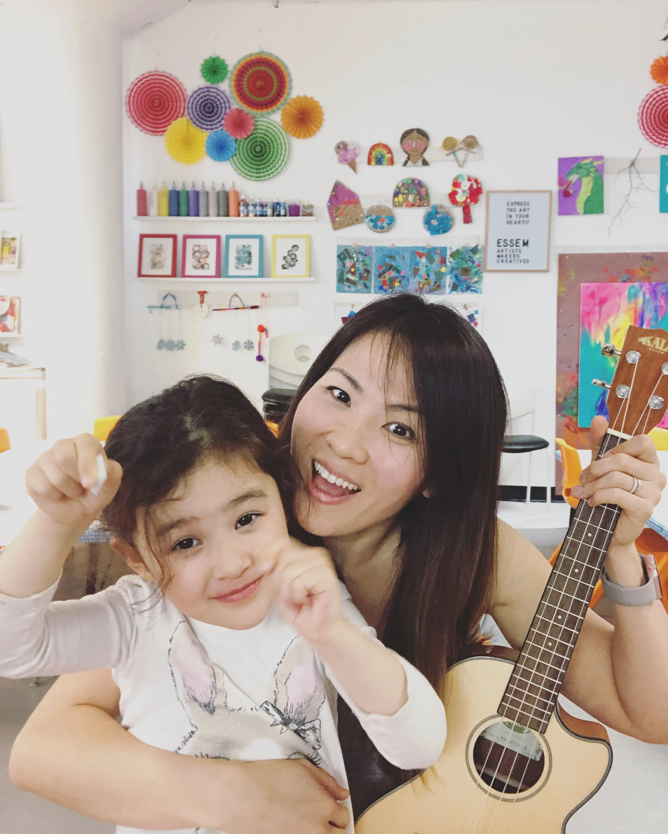 Music &amp; Sing Along with Ms. Sophia Moon