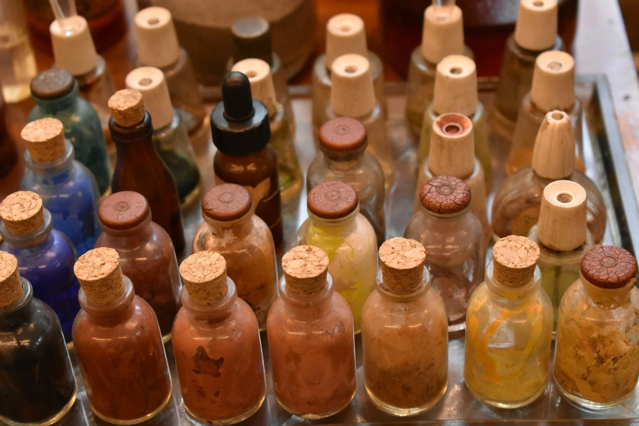 Potion Lab with Little Mixers