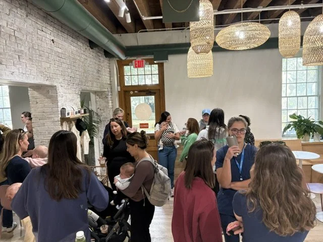 M.O.M - Mom’s on Mat Leave Meetup