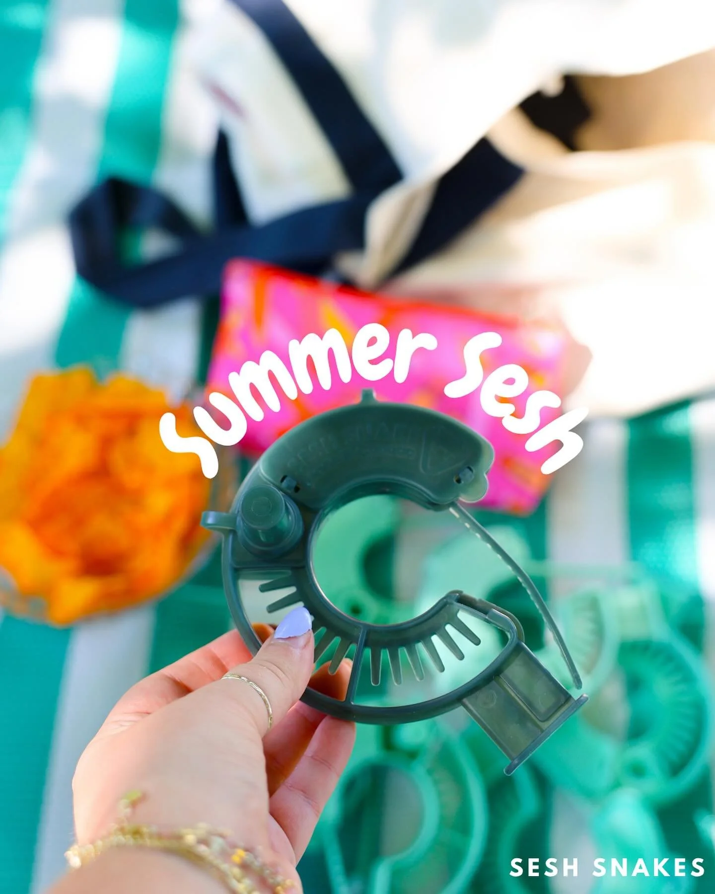 What summer fun will you unlock 🔓 🔥#SeshSnake #SmokeSmart #HowToSesh
•
•
•
For more information, visit:
https://capstonegenesis.com/seshsnake
•
•
•
#SmokeSmart #HowToSesh #SeshSnake #pipe #sesh #smoke #utility #se