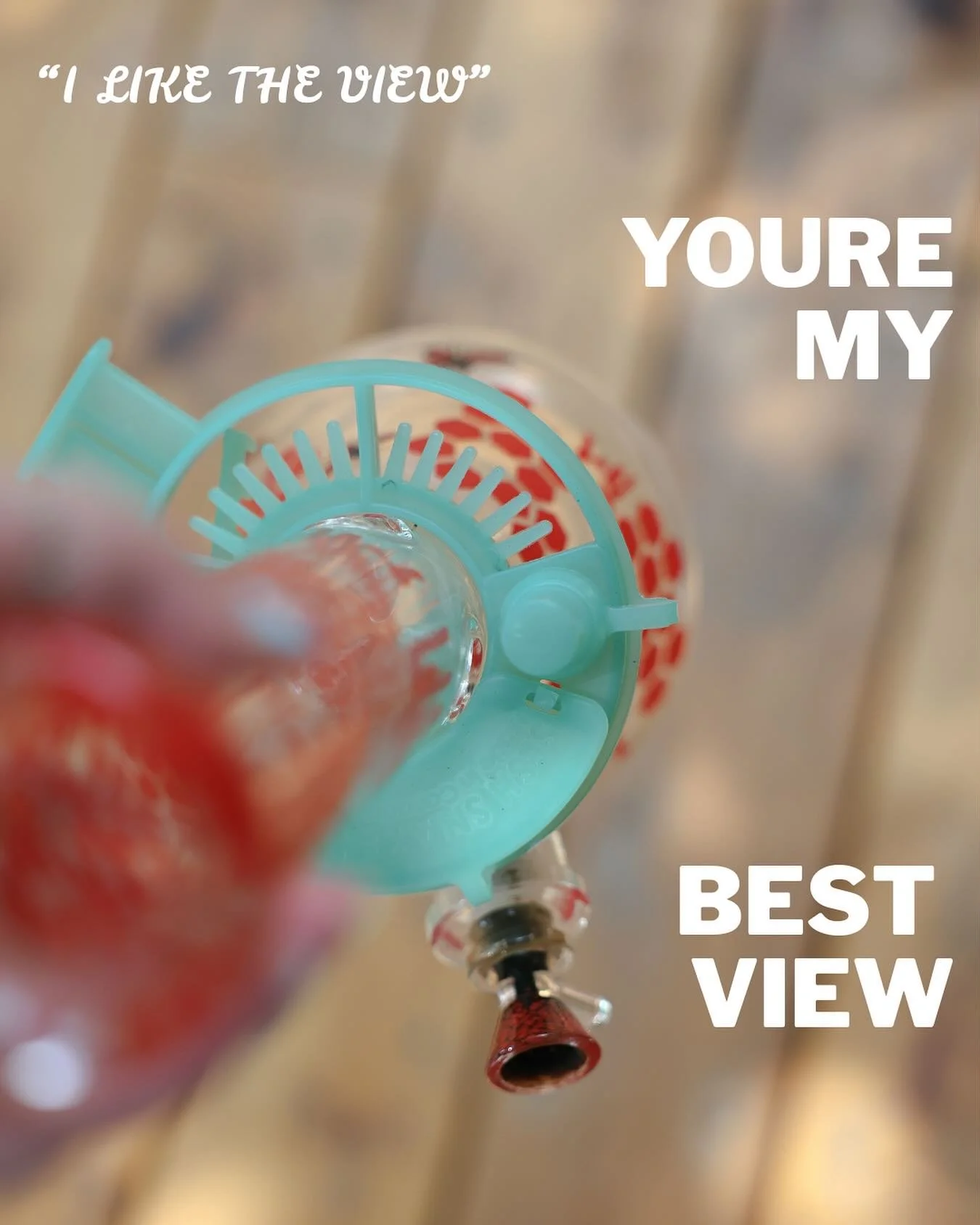 Me when me when me when you .. get your new favourite person a new view for Christmas! Link in bio 🔗 💚🐍🔥 #sesh #snake #seshsnake #toke #smoke #linkinbio