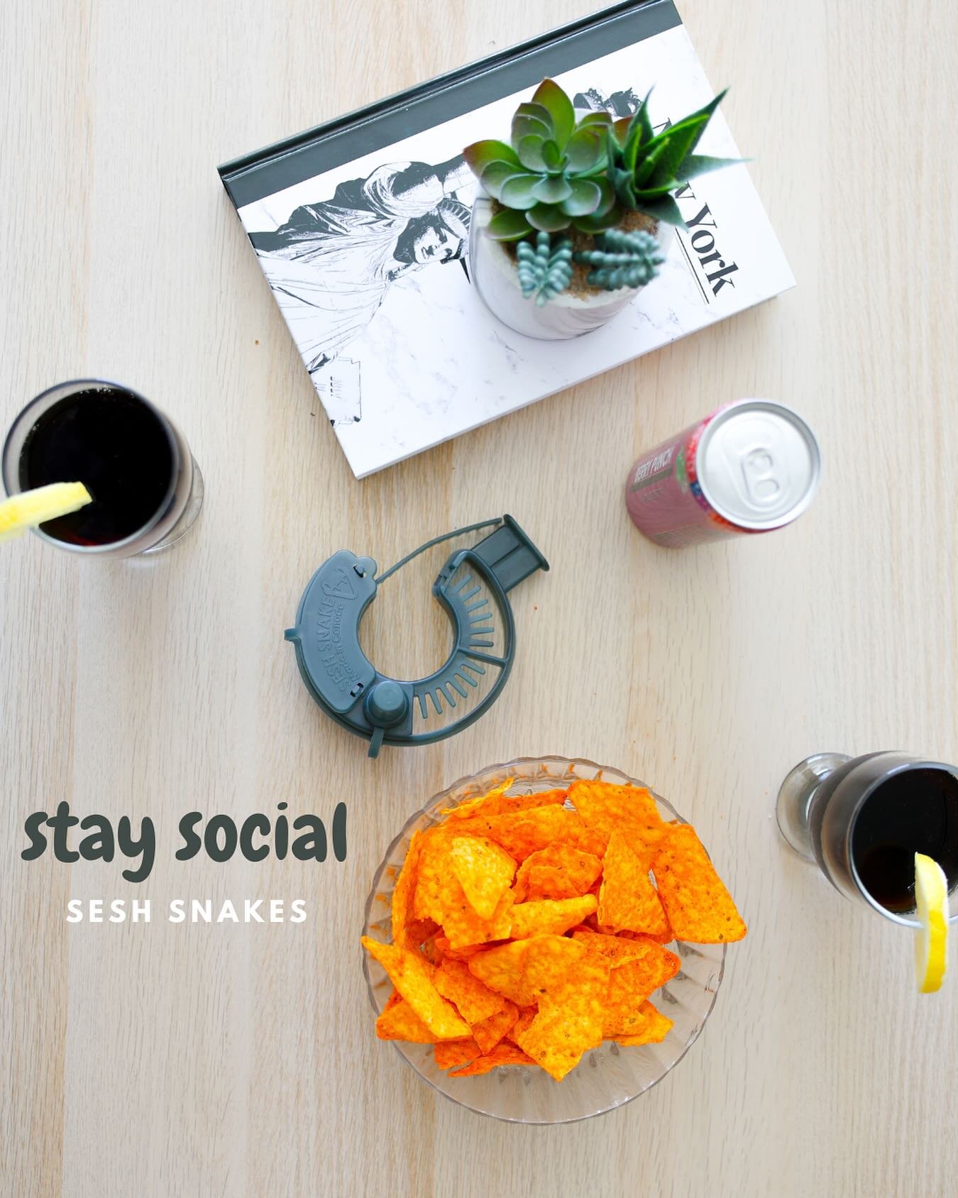 People who sesh together, stay together. Get your sesh snake today! Link in bio 🔗 🐍🔥💚 #sesh #snake #seshsnake #promo