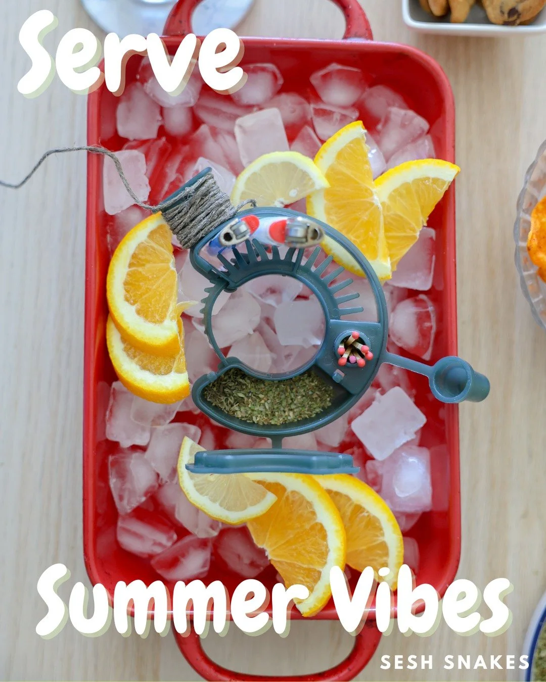 Anyone else wishing it was summer again? ☀️

Looking back at this warm‑weather Sesh Snake&trade; moment has us counting down the days until we can get back outside, enjoy the sunshine, and soak up those long Canadian summer evenings.

Winter&rsquo;s 