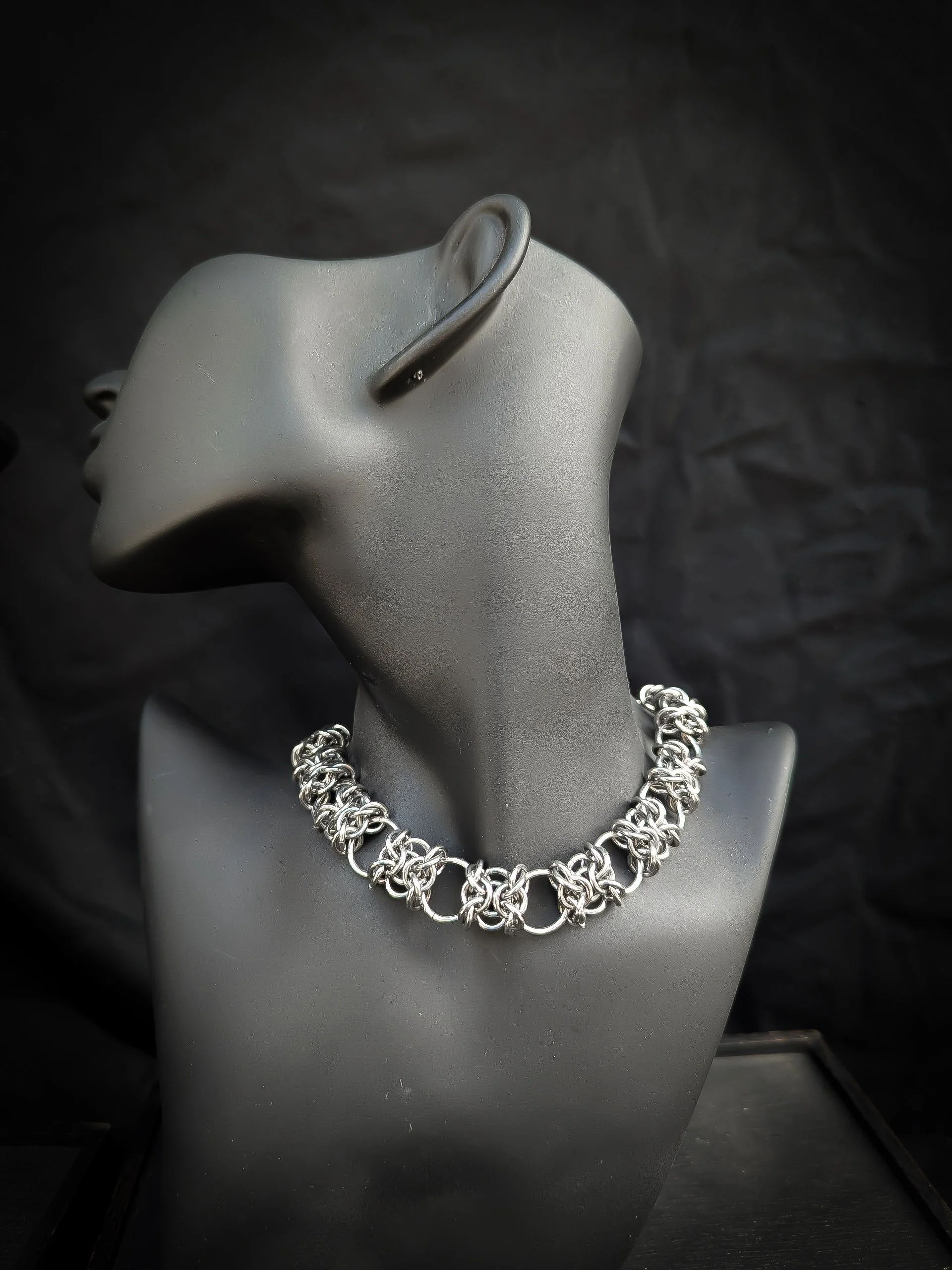 Uruk Chainmail Choker