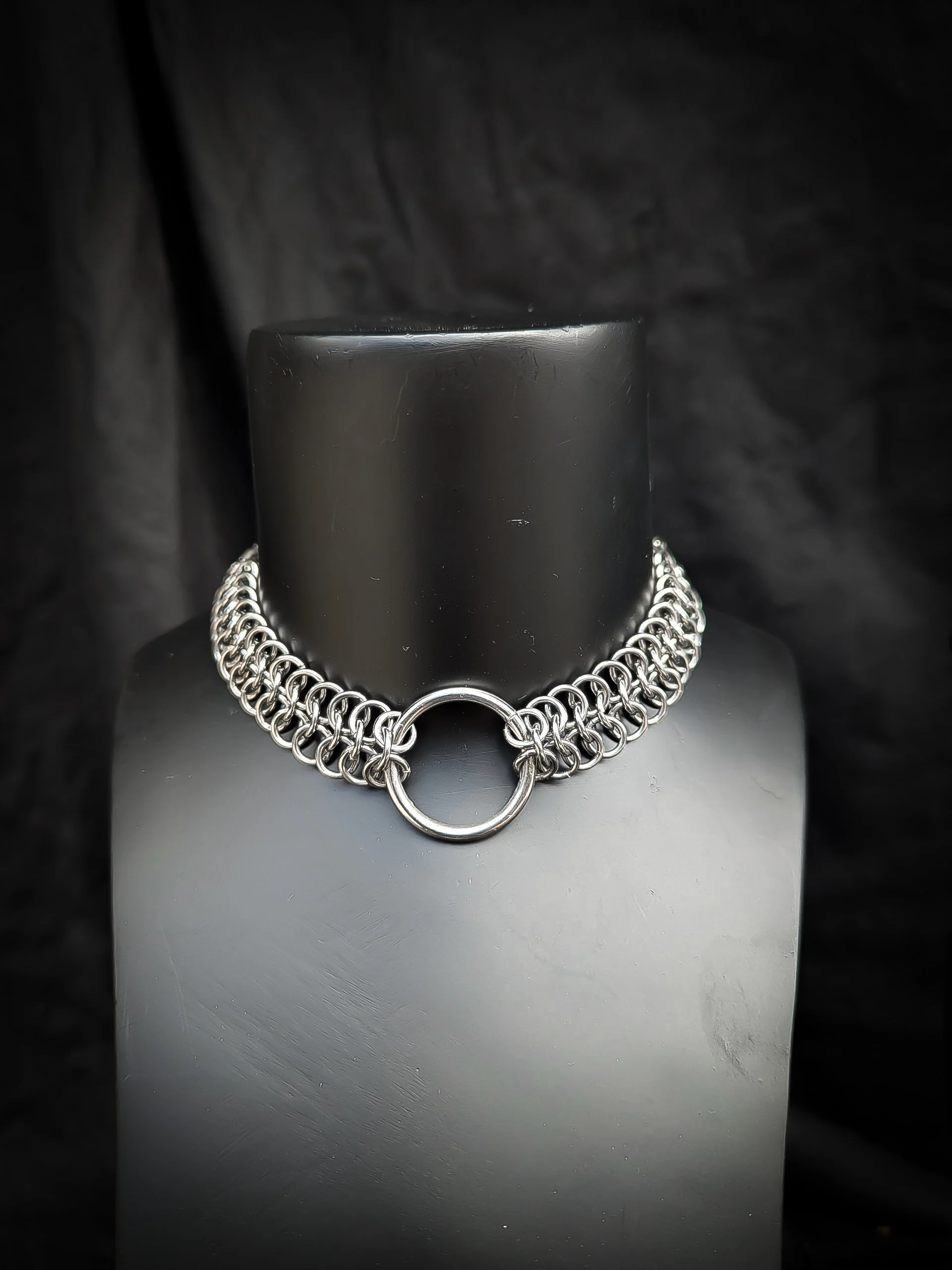 Joan Chainmail Choker