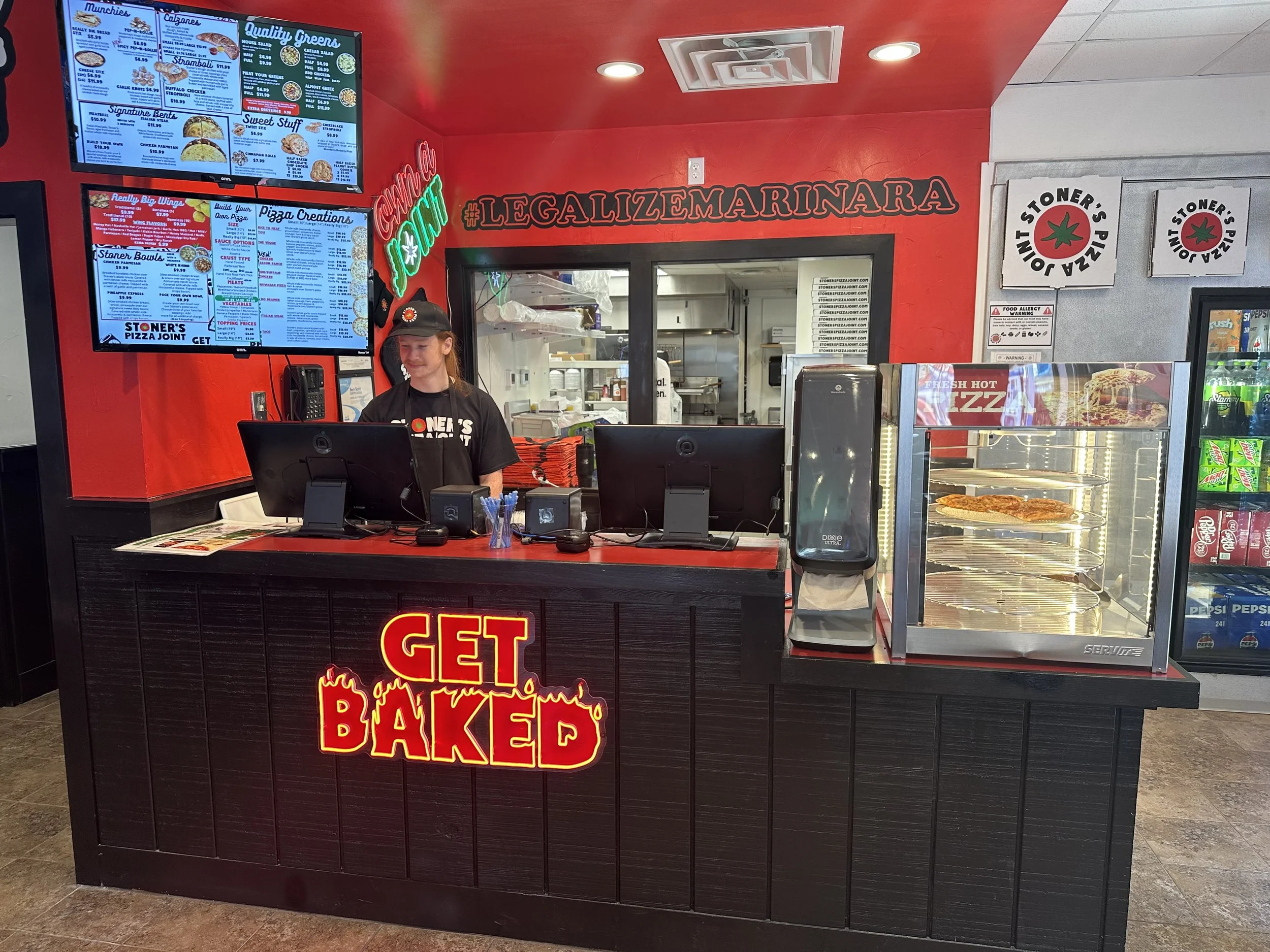 Stoner's Pizza Joint
