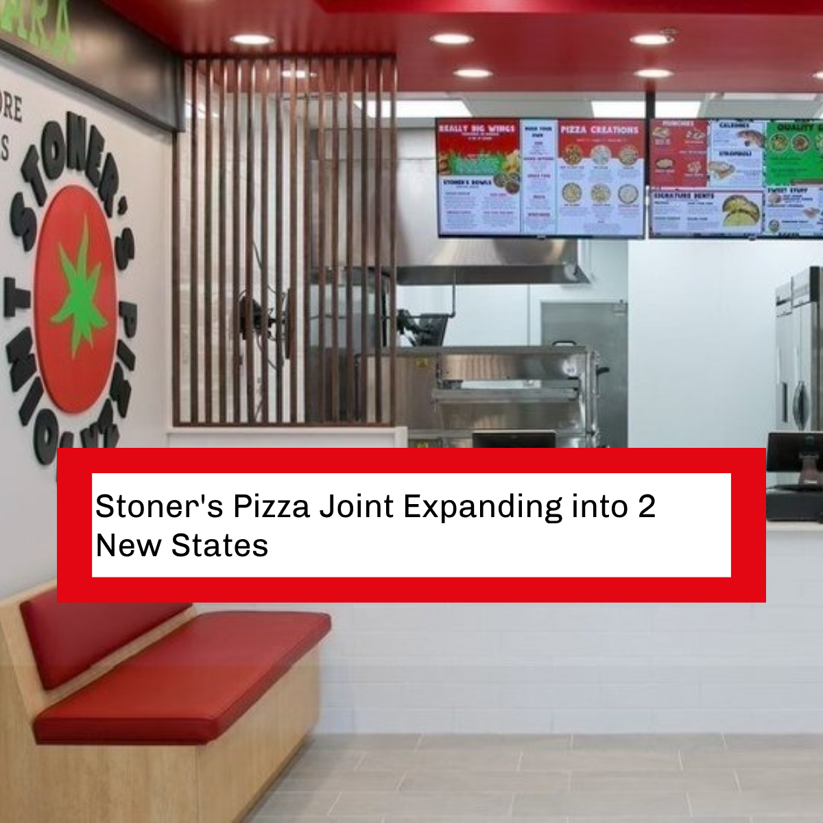 Stoner's Pizza Joint expanding into 2 states