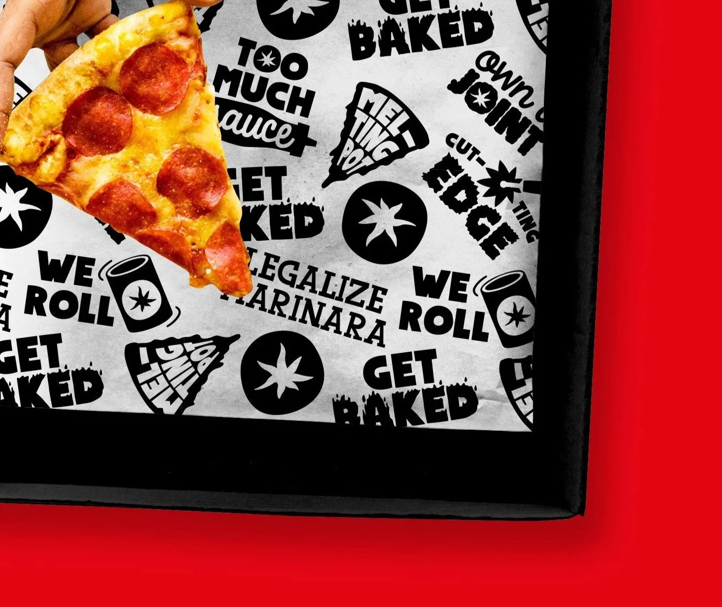 Stoner's Pizza Joint