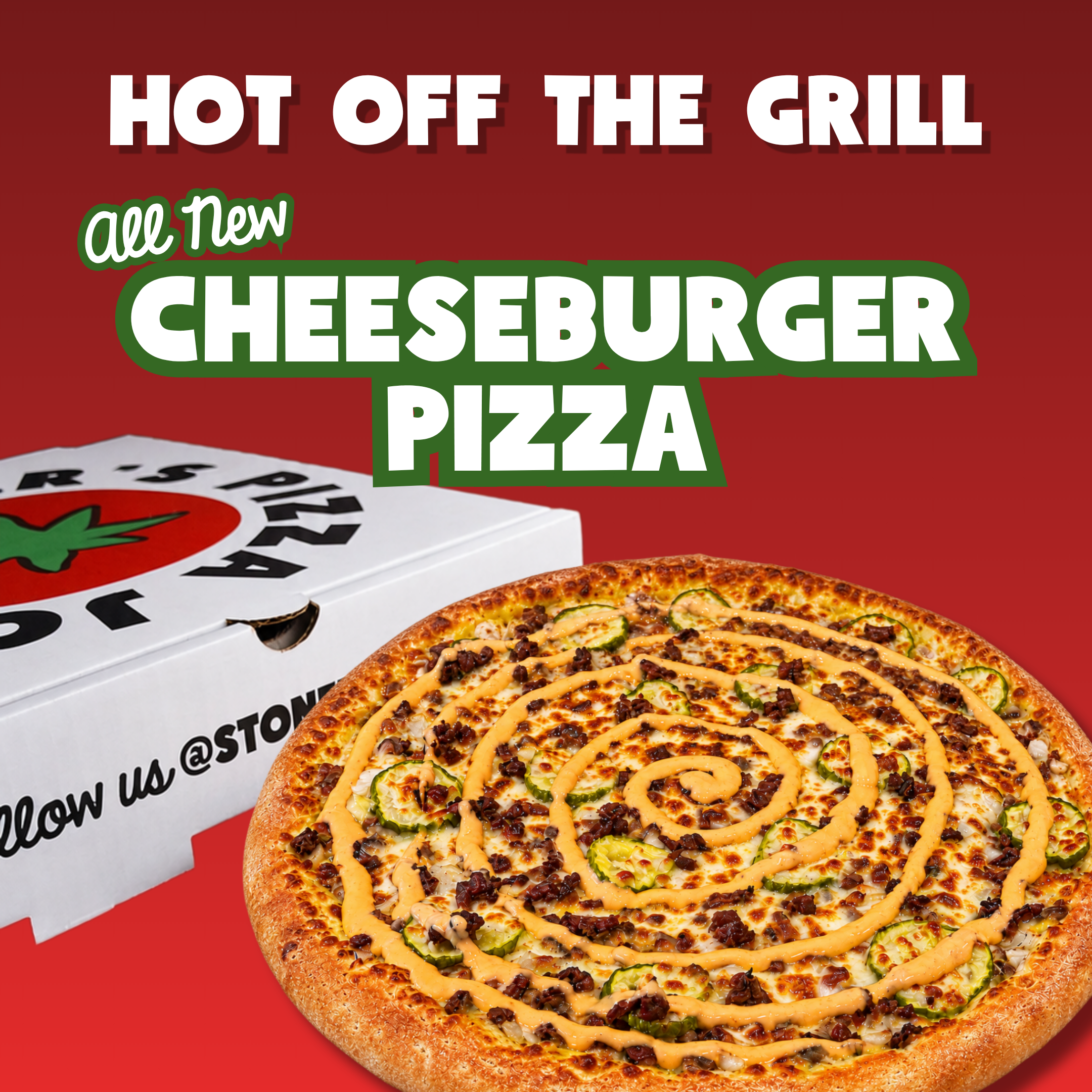 Stoner's Pizza Joint