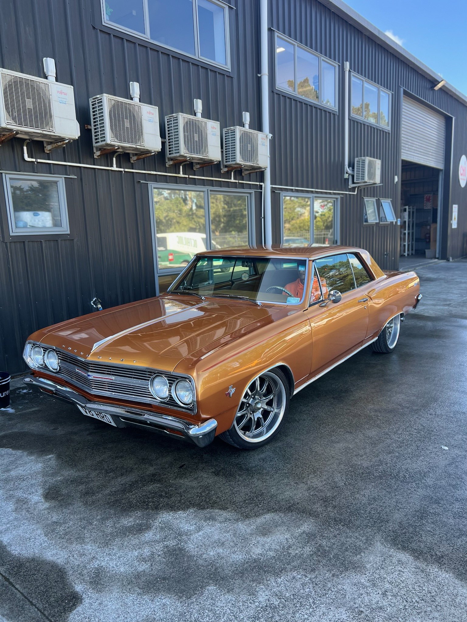 Chevvy, Detailing Acclaimed: Car & Boat / Automotive & Marine Detailing, Grooming & Valet Auckland, NZ