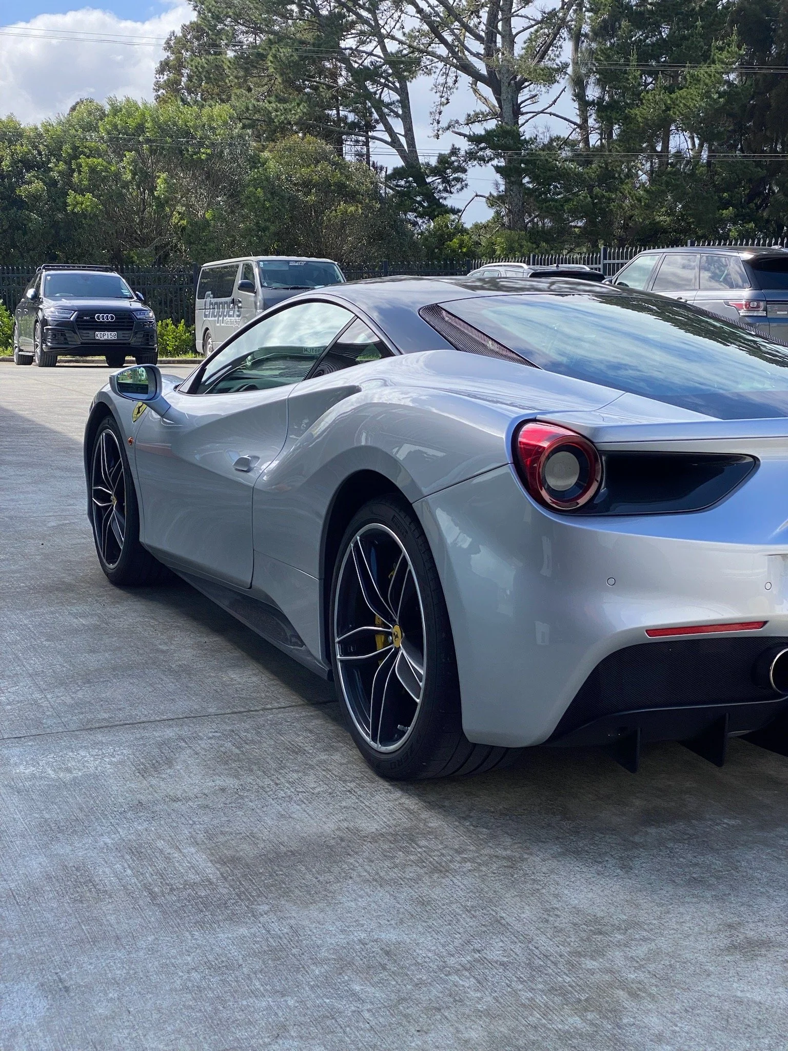 Ferrari Advanced Valet, Detailing Acclaimed: Car & Boat / Automotive & Marine Detailing, Grooming & Valet Auckland, NZ