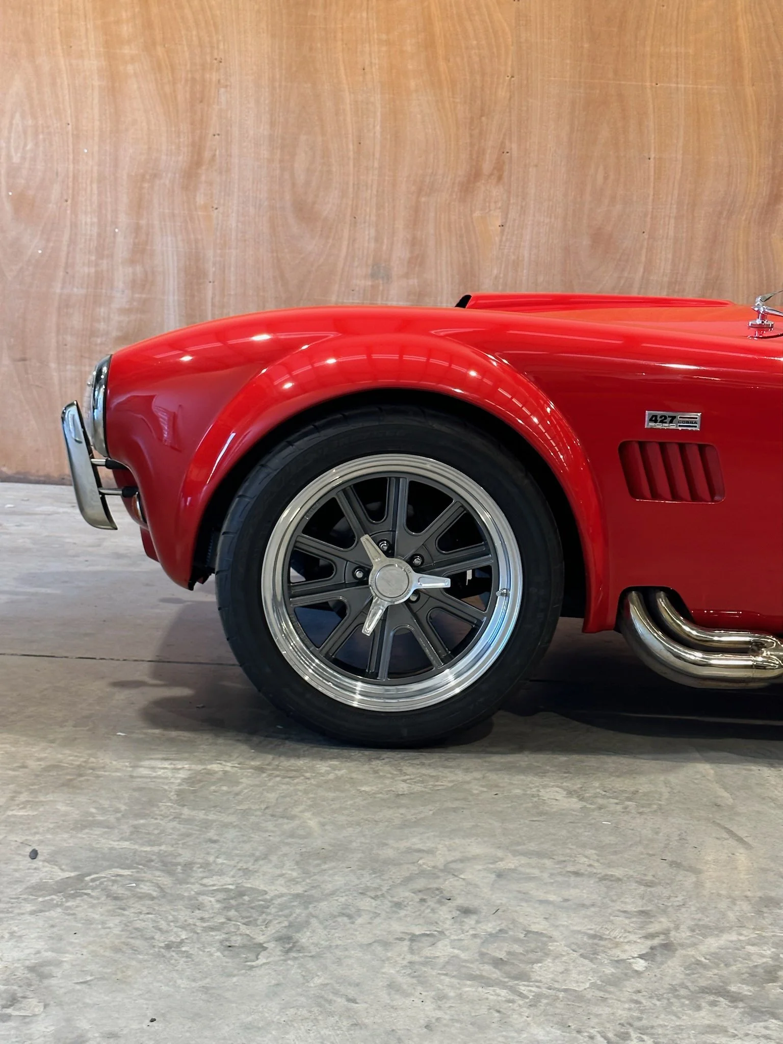 Red 427 Premium Valet, Detailing Acclaimed: Car & Boat / Automotive & Marine Detailing, Grooming & Valet Auckland, NZ