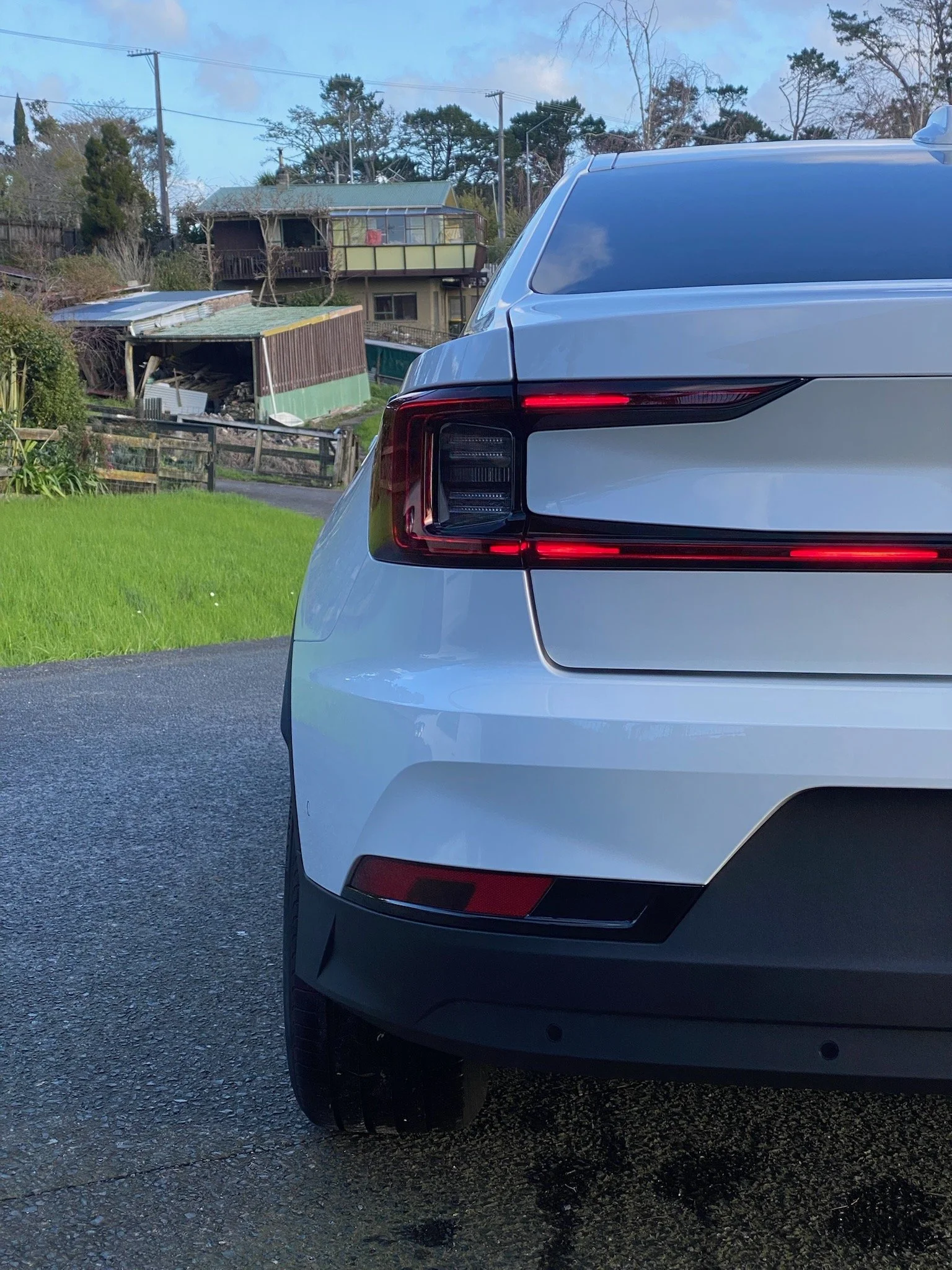 White Car, Detailing Acclaimed: Car & Boat / Automotive & Marine Detailing, Grooming & Valet Auckland, NZ