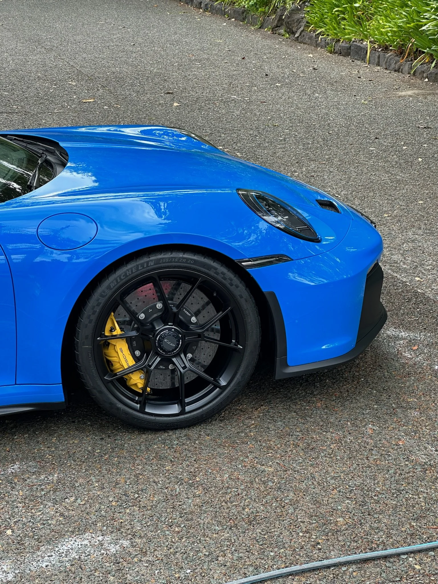 Blue Porsche, Detailing Acclaimed: Car & Boat / Automotive & Marine Detailing, Grooming & Valet Auckland, NZ
