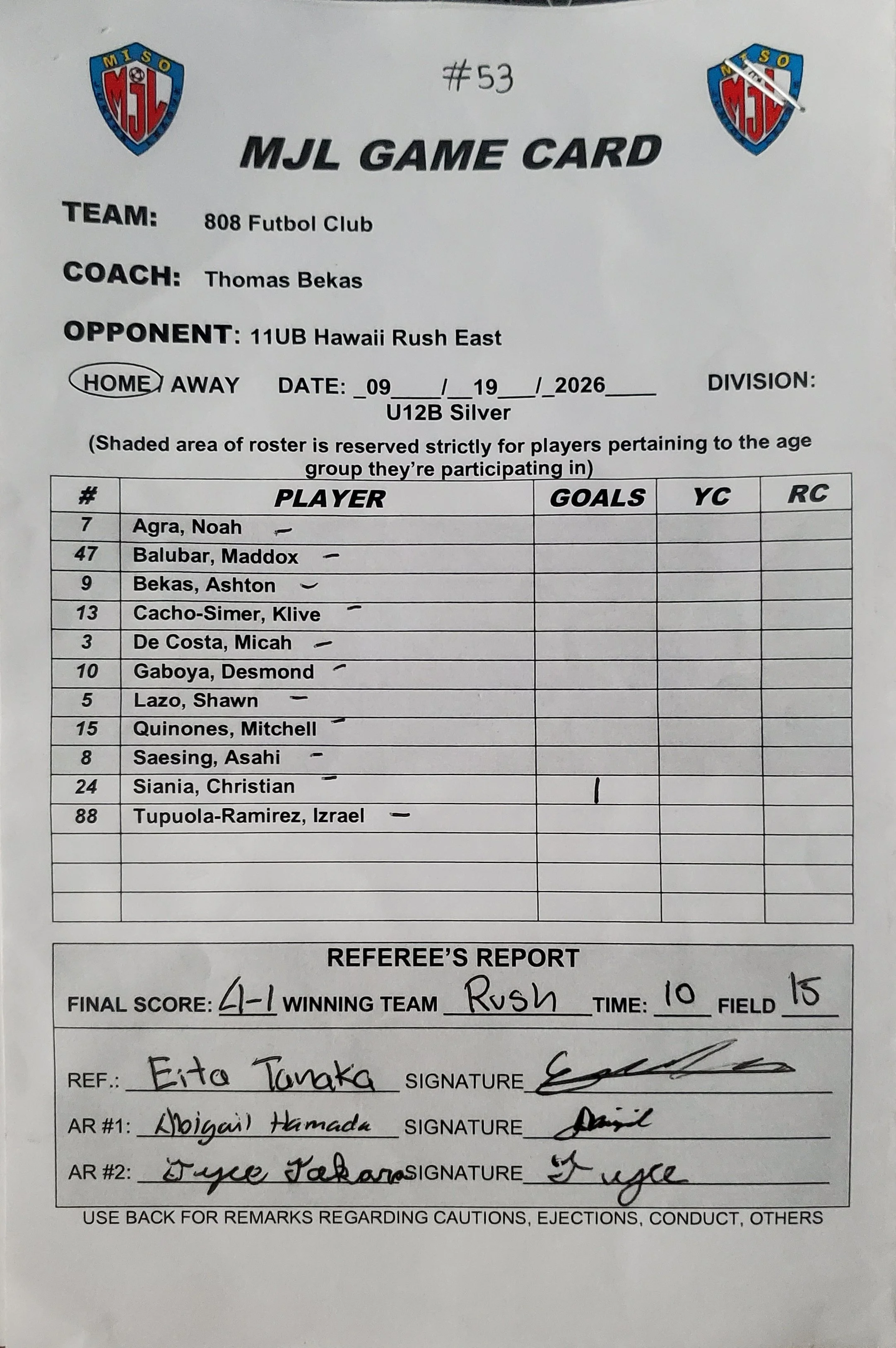U12B Silver 9-19-26 808 Futbol Club.jpg