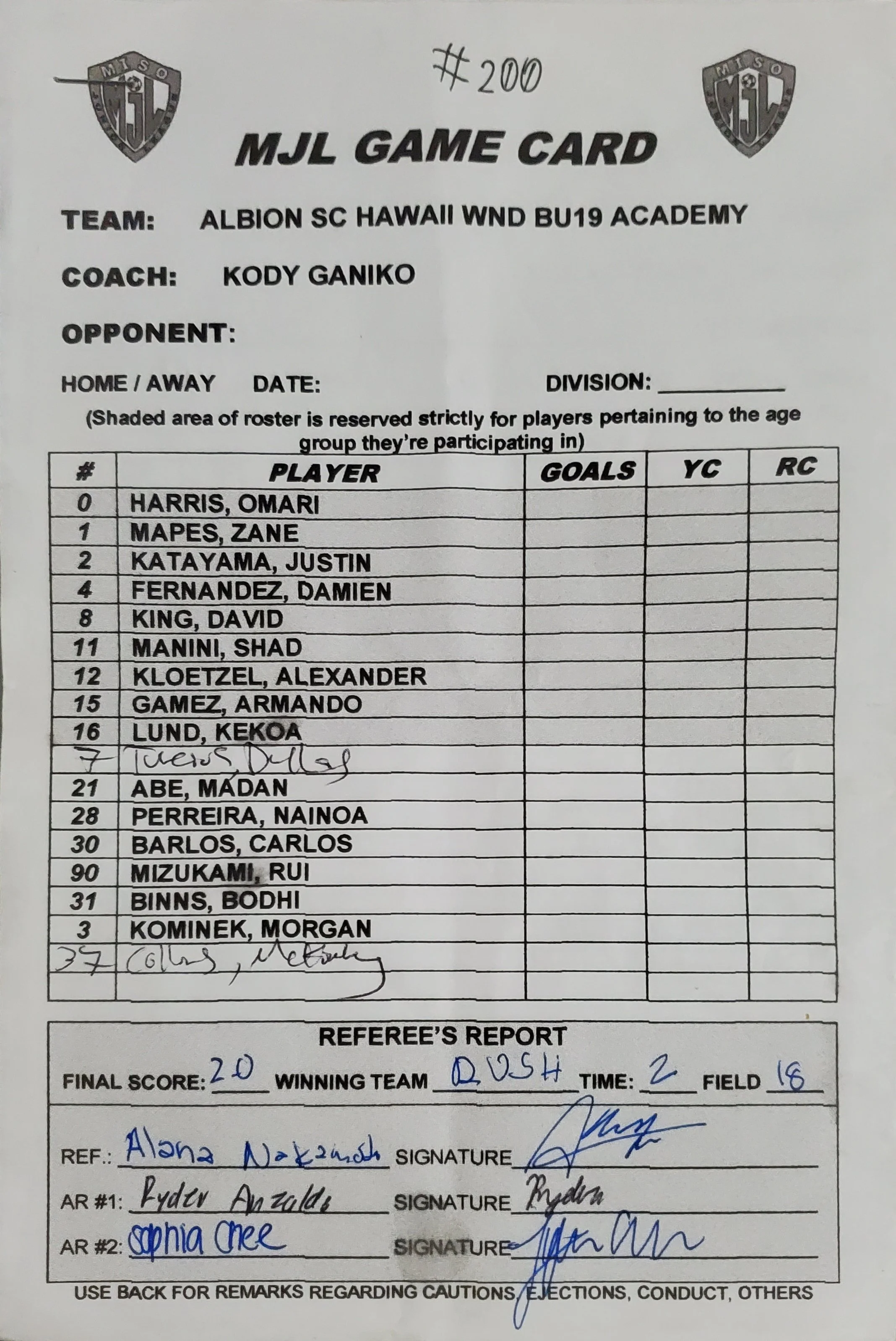U19B Gold 9-19-26 Albion SC HI WND BU19 Academy.jpg