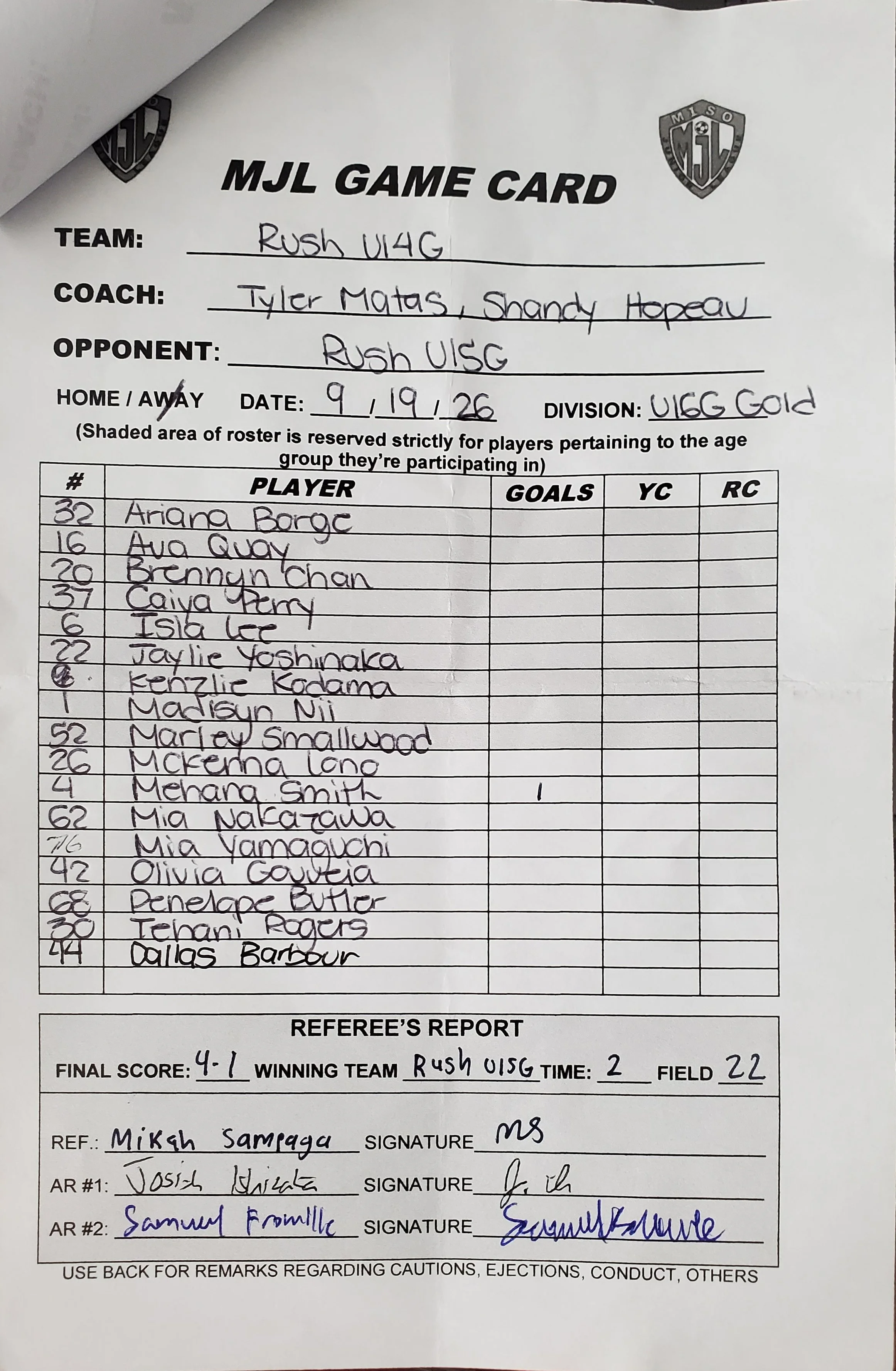 U16G Gold 9-19-26 Rush U14G.jpg