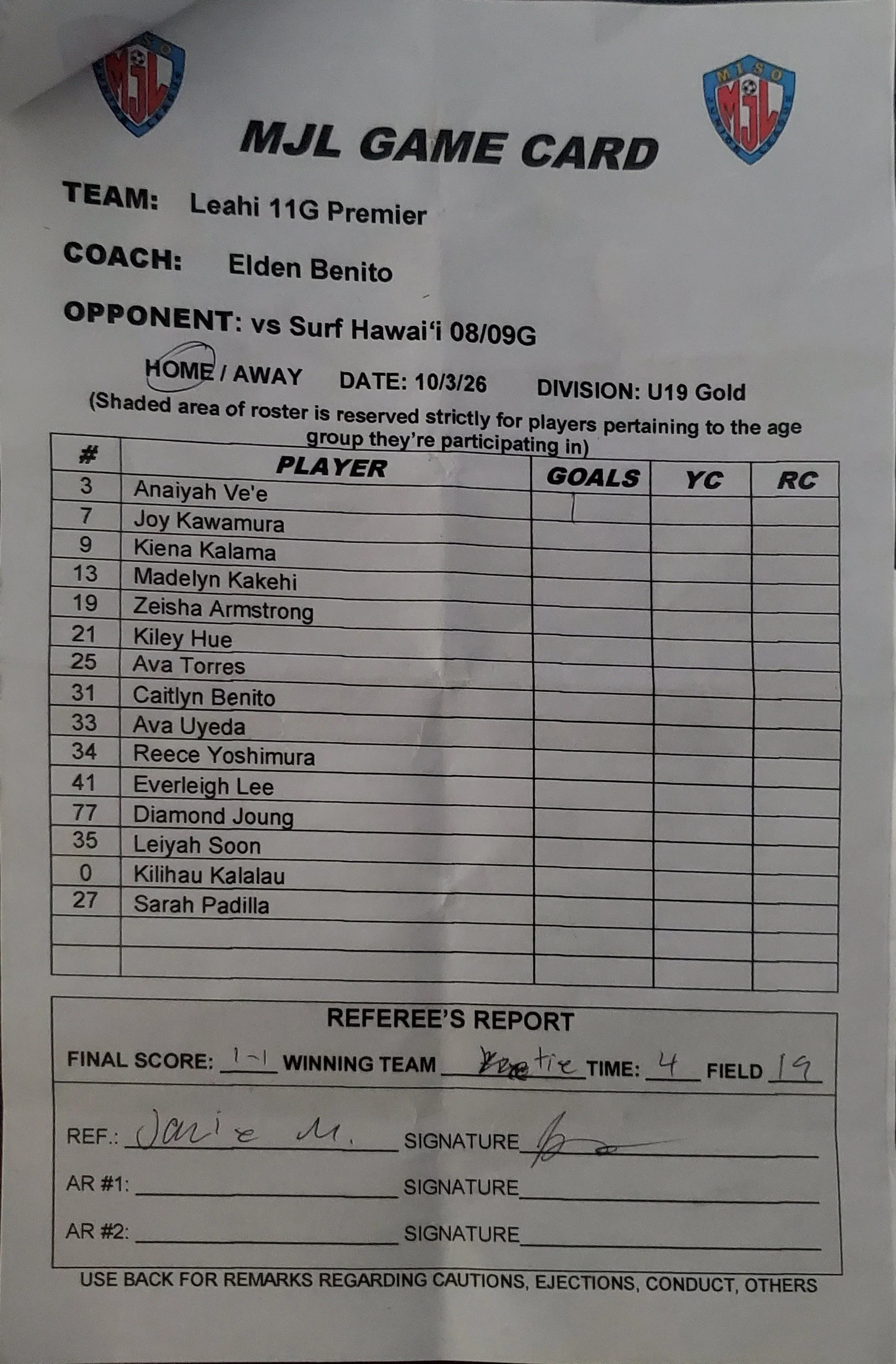 U19G Gold 10-3-26 Leahi 11G Premier.jpg