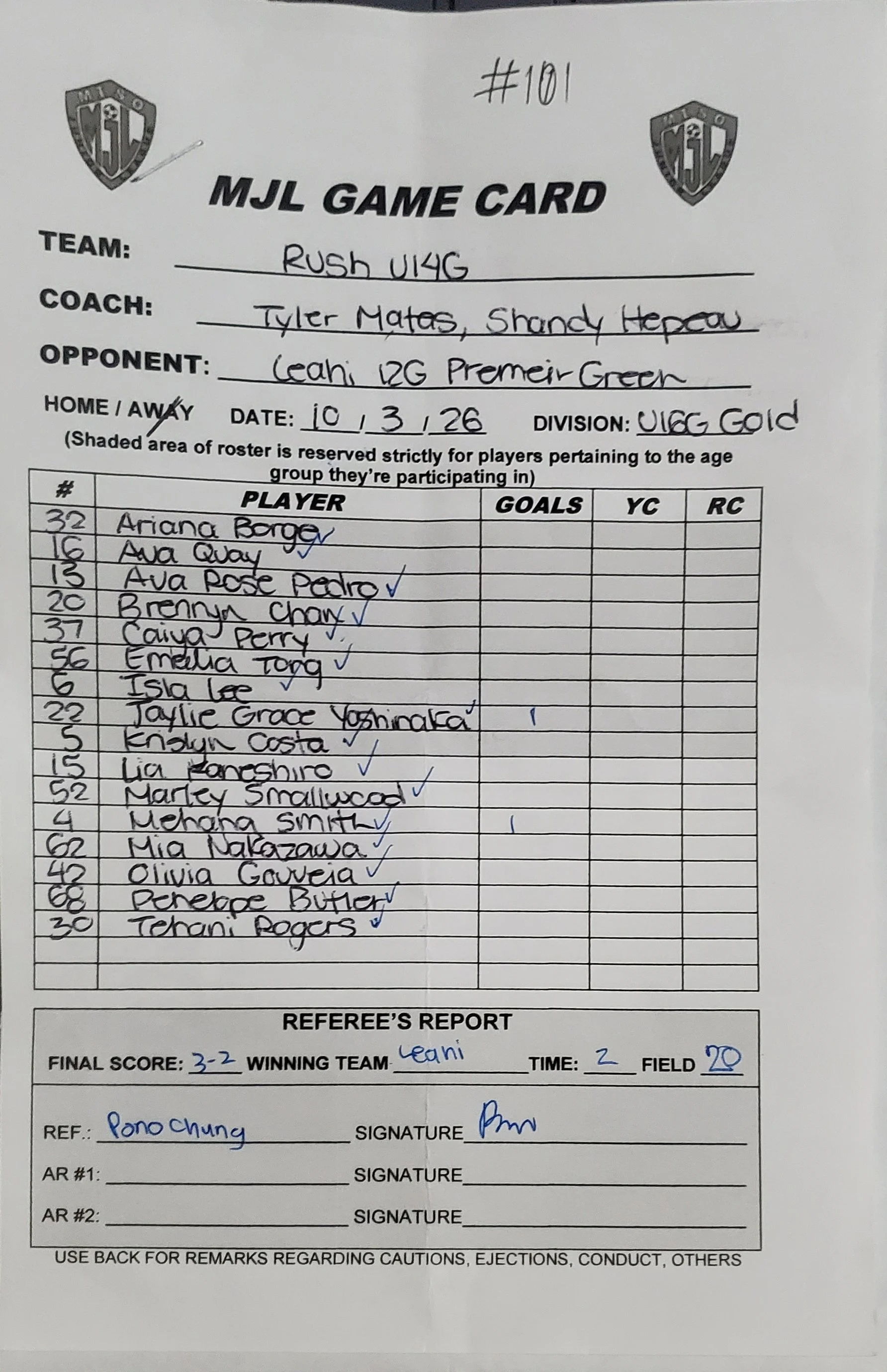 U16G Gold 10-3-26 Rush U14G.jpg