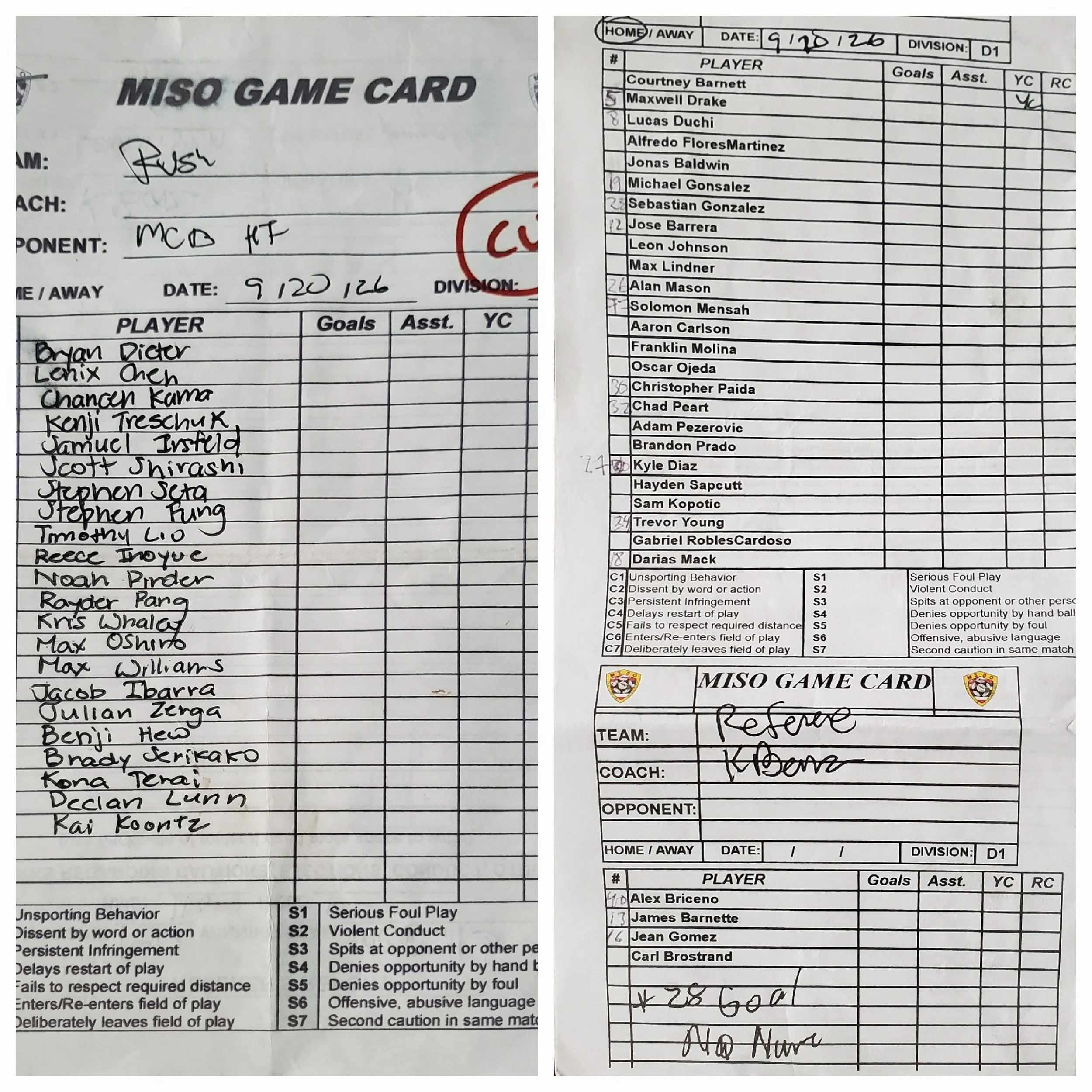 Robledo 9-20-26 Rush Vs. MCB HI.jpg