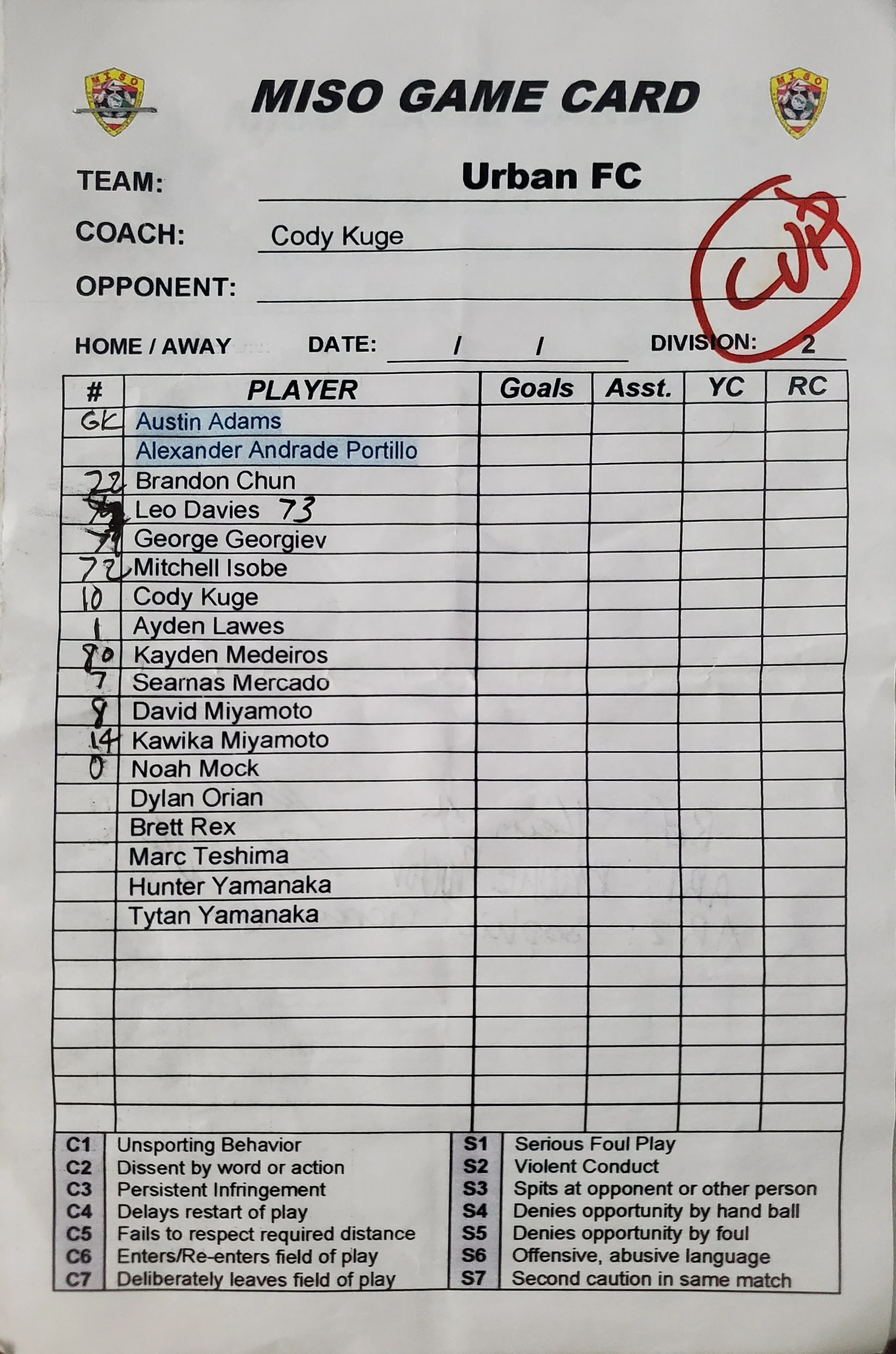 Robledo 9-20-26 Urban FC.jpg