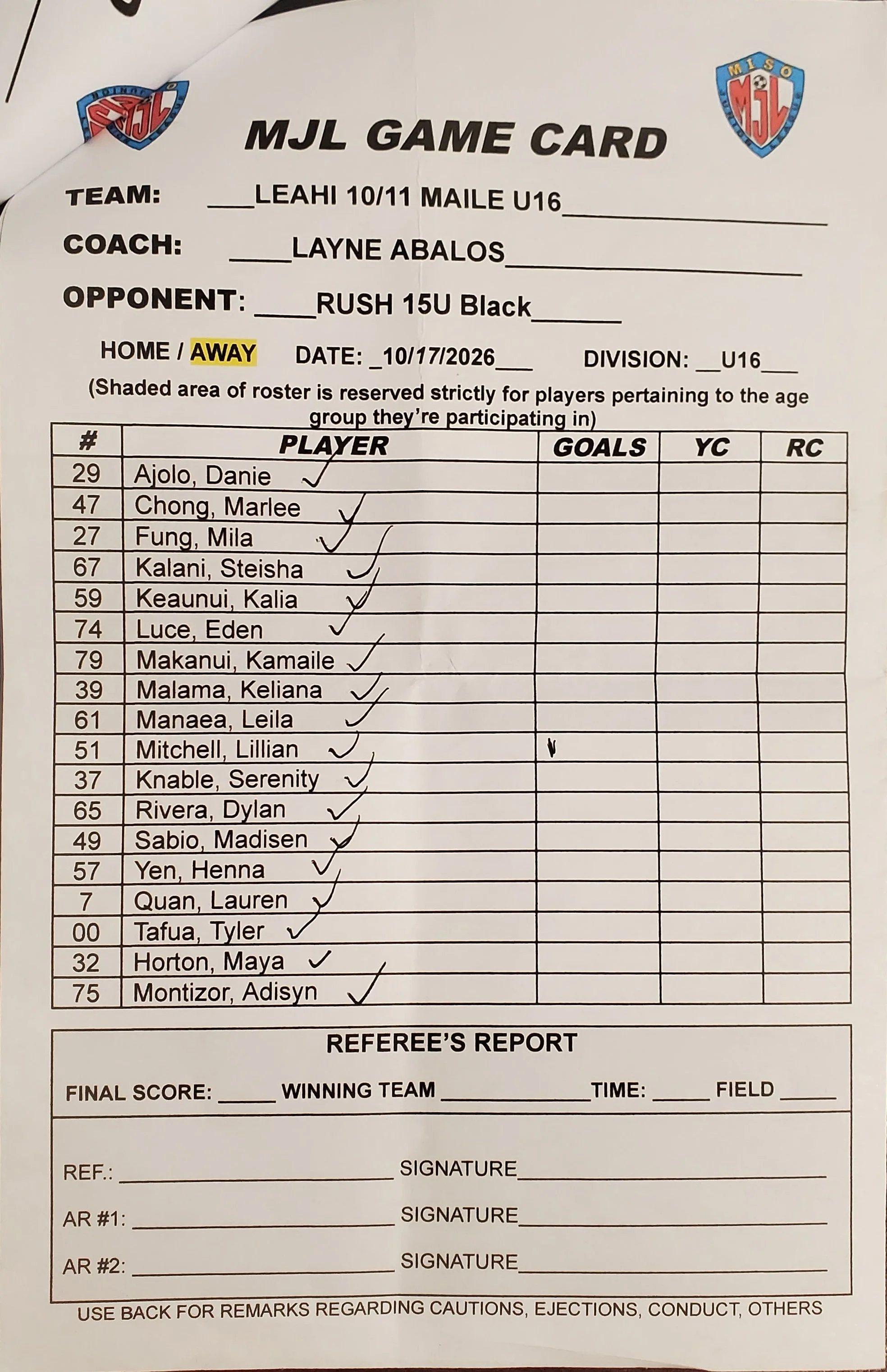 U16G Silver 10-17-26 Leahi 10-11 Maile U16.jpg