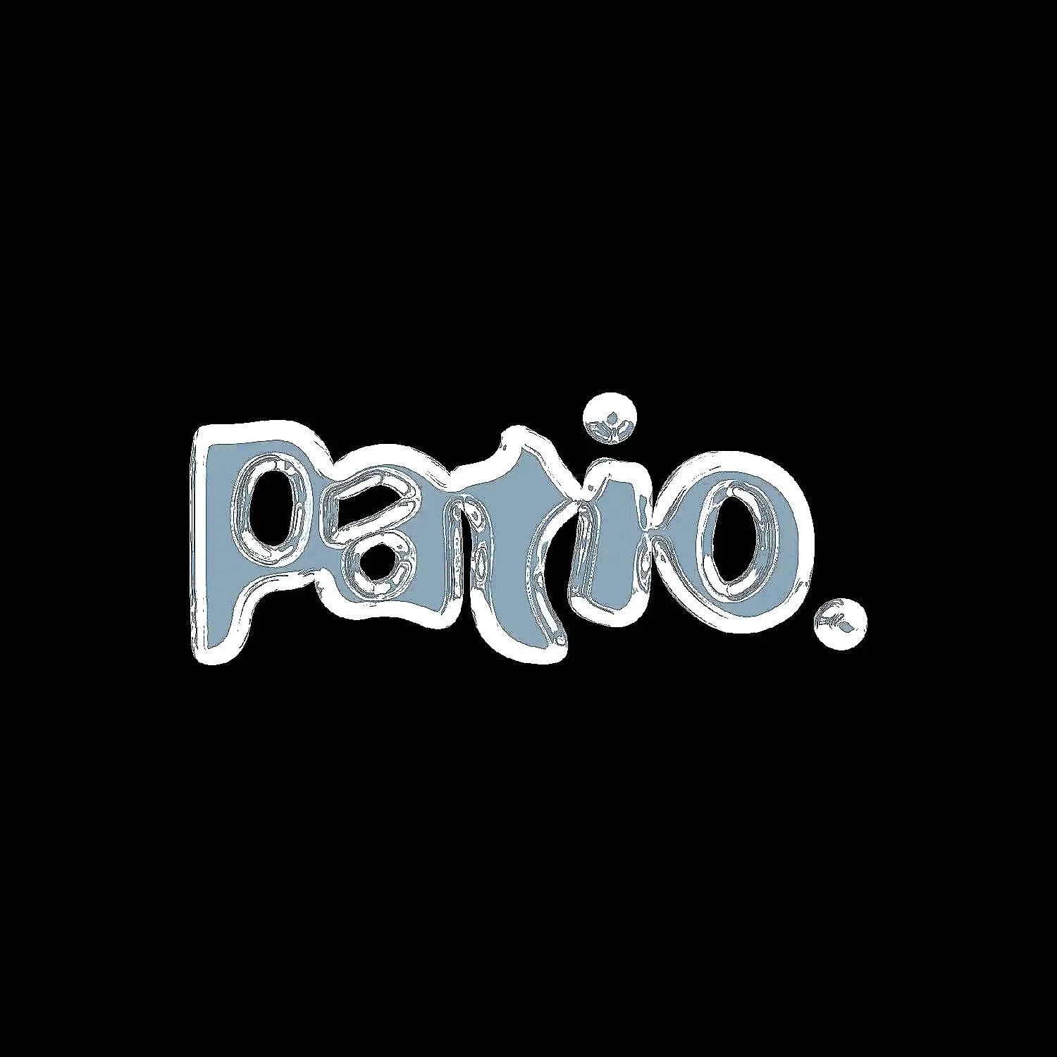 patio.