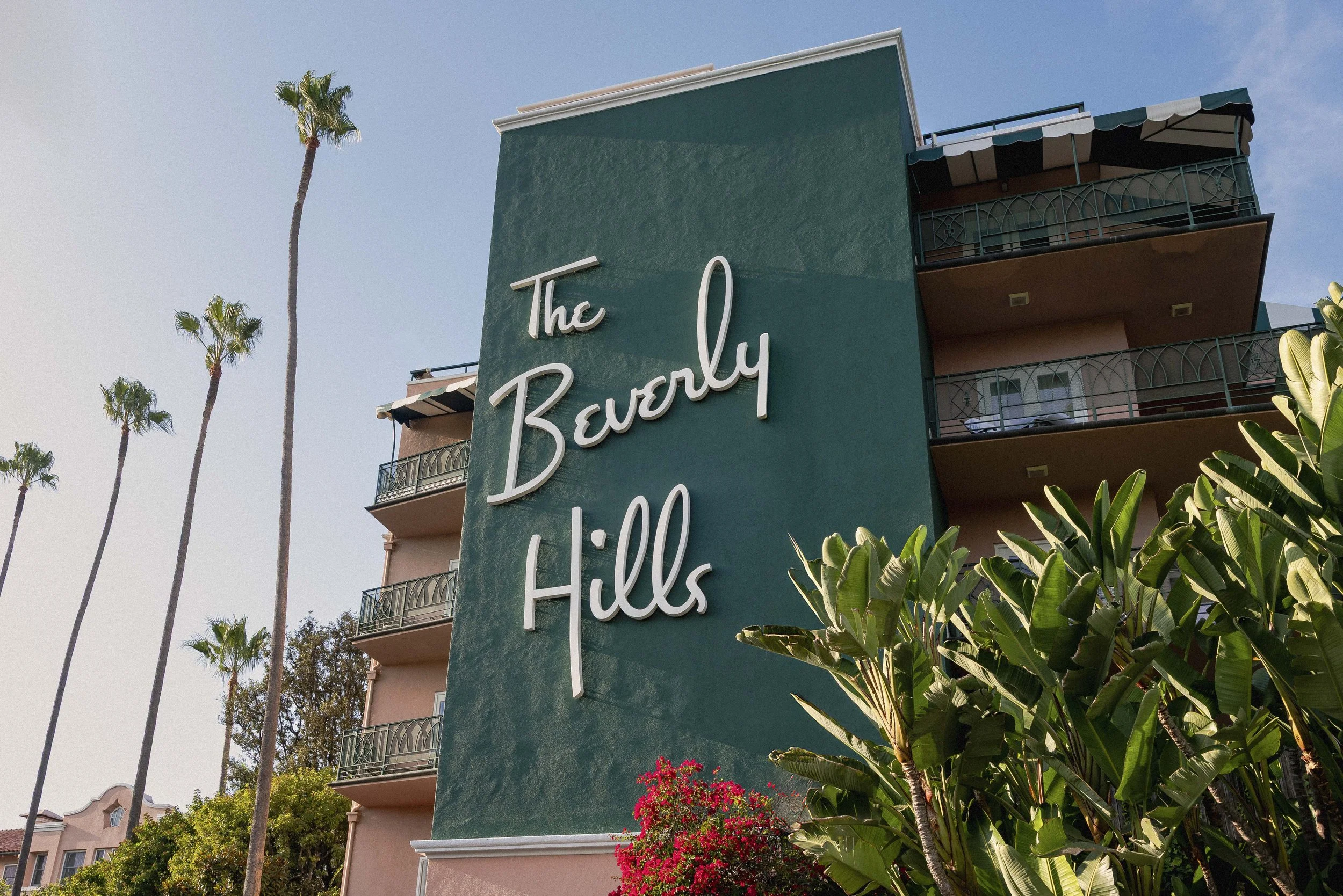 The Beverly Hills