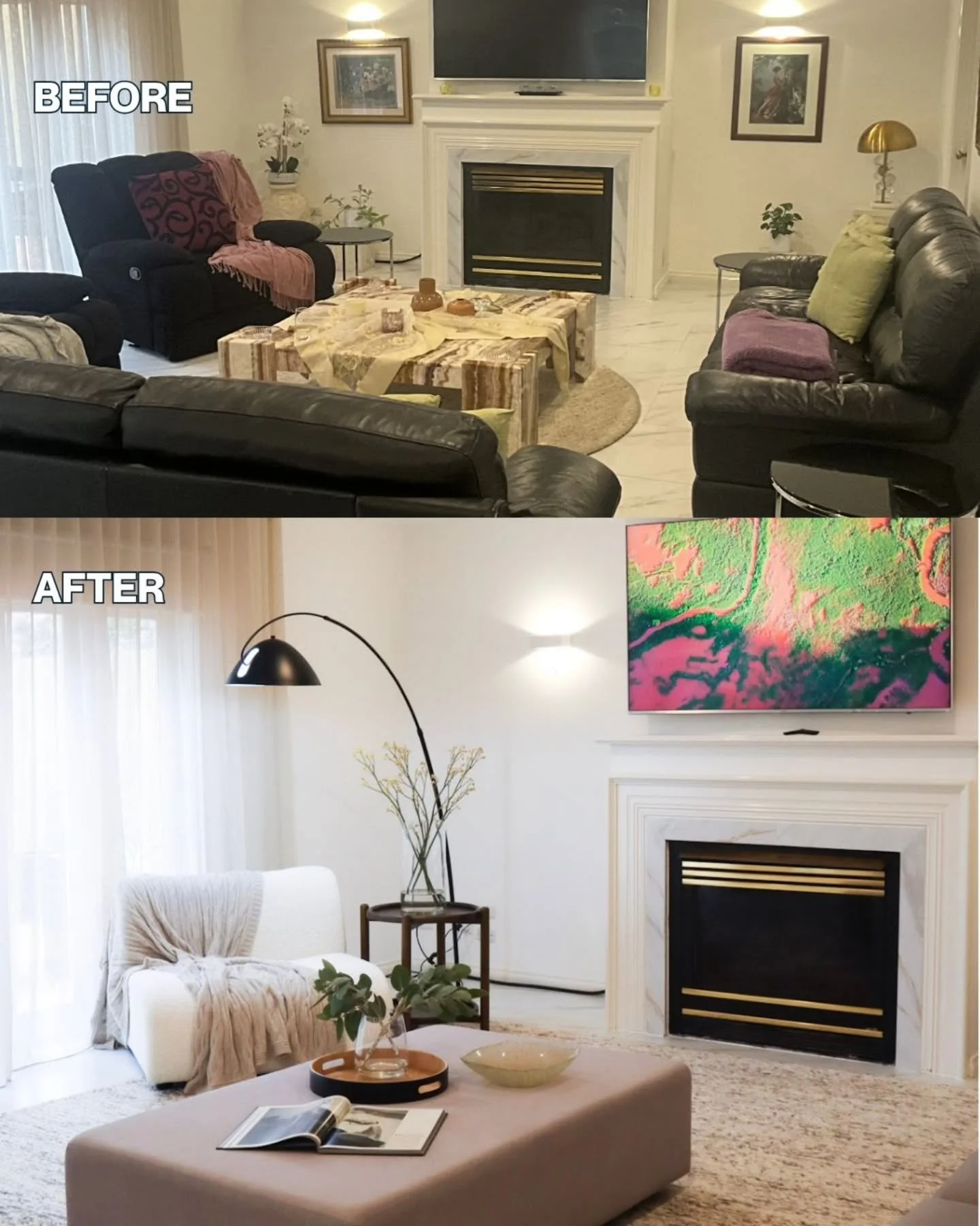 When selling your home, staging can make a world of difference 👏

Our team help elevate your space, from expert styling to cleaning and maintenance, to ensure your home sells fast!
#deltabydesign #homestaging #interiorstyling #propertystyling #homes