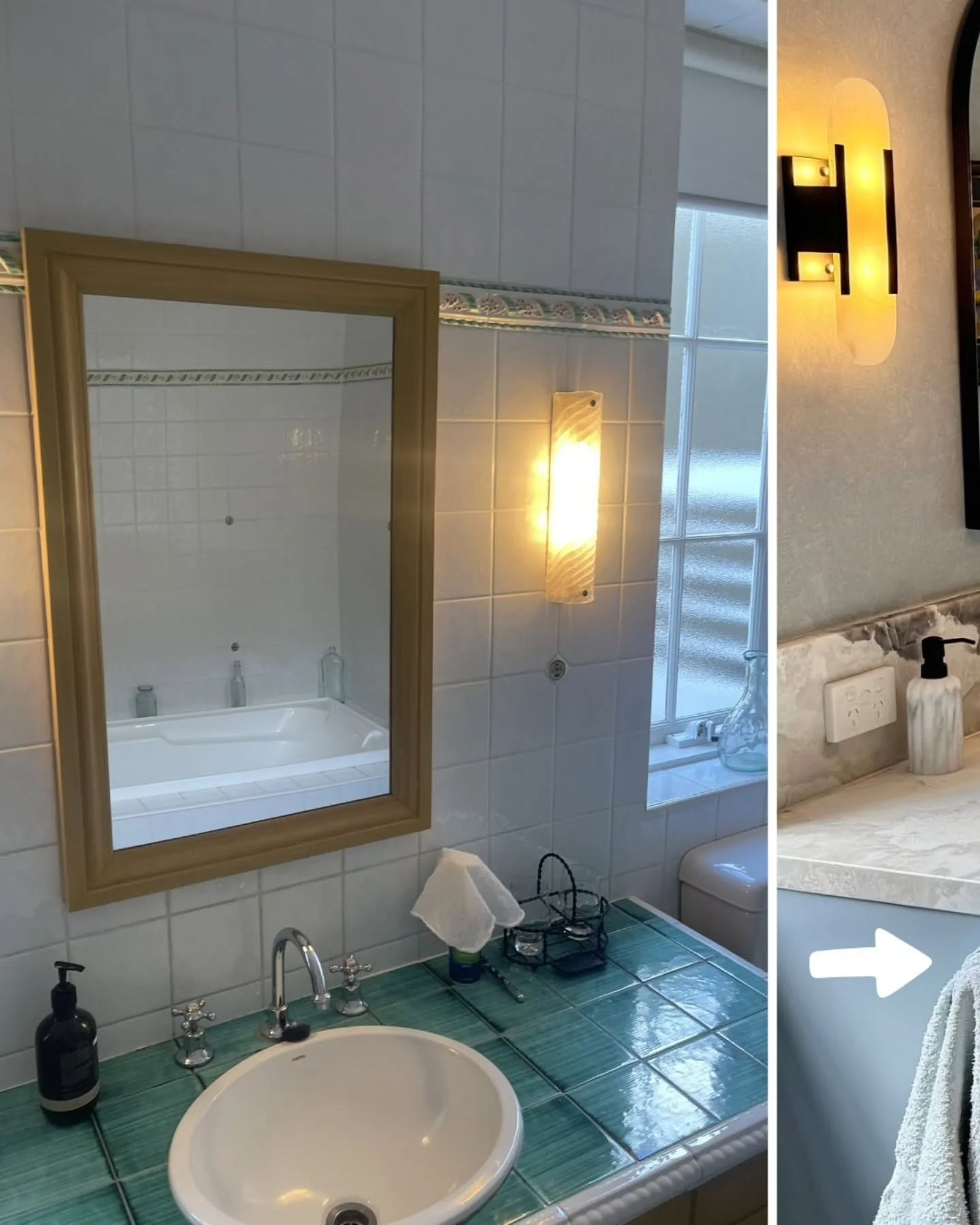Bathrooms are one of the first spaces buyers scrutinise. This transformation shows how much impact the right upgrades can have.

✅New vanity
✅ Updated bath
✅ Modern finishes
✅ Ready for market

Swipe through to see the before and after! ✨ The best pa