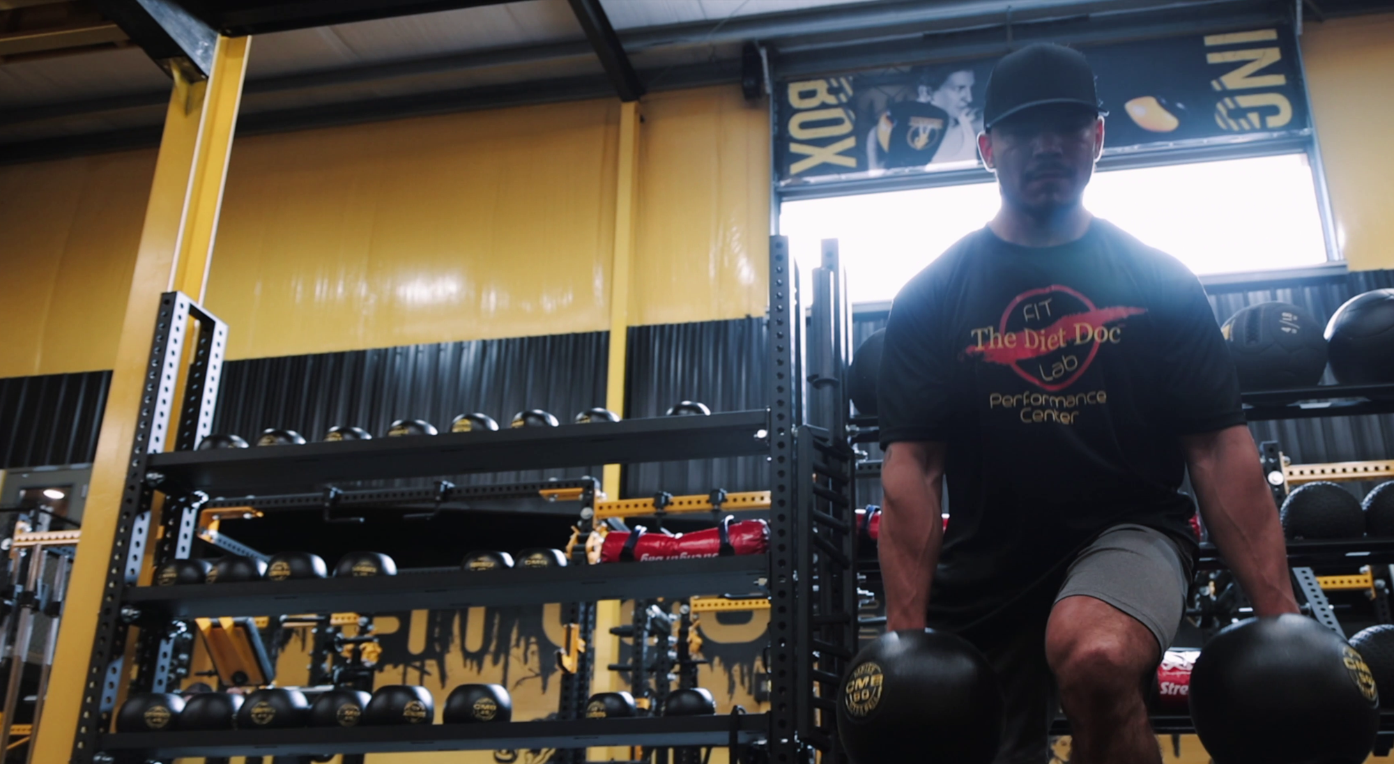 barbells yellow room window glare.png