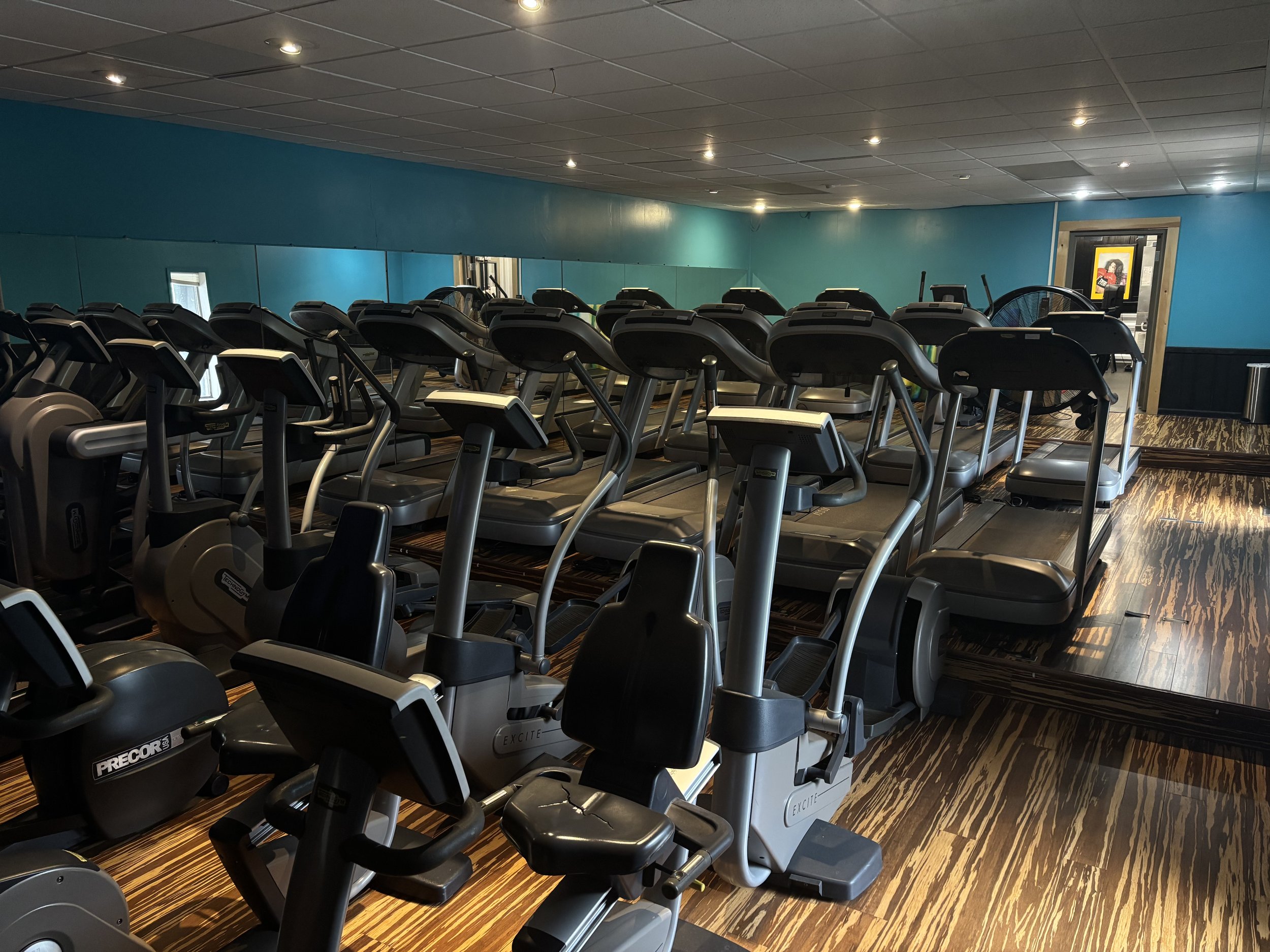 Cardio Room
