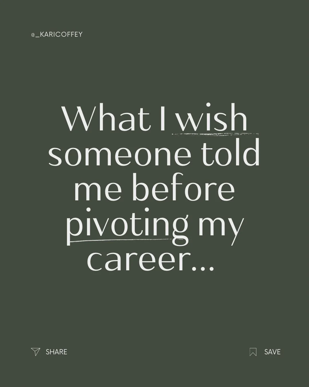Here to serve those who find themselves somewhere between wanting to girl boss and be more present at home. It doesn&rsquo;t have to be either/or.