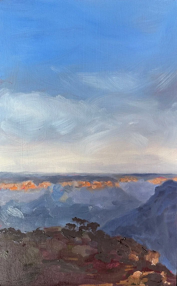 Kings Tableland (Muggadah) I, Gundungurra Country, 2023