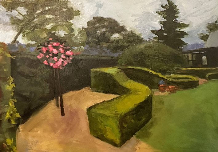 Wedding Garden, Kangaroo Valley, 2023