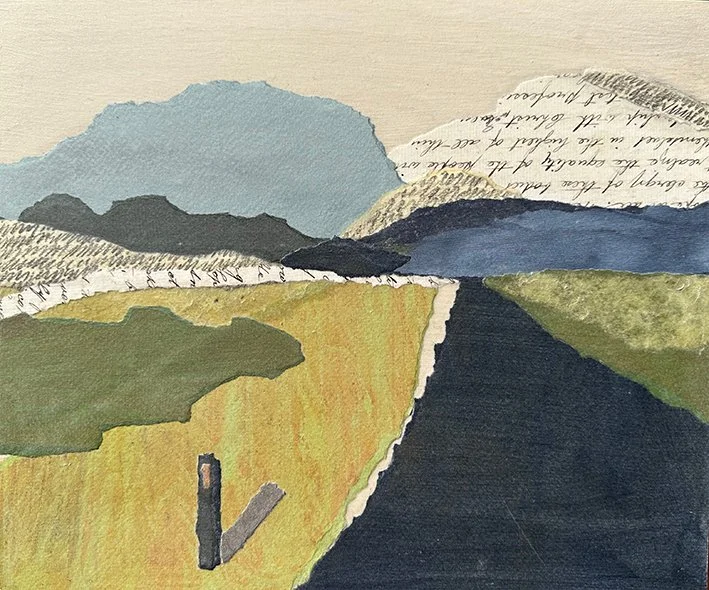 Drive into Bellingen, Gumbaynggirr Country, 2023