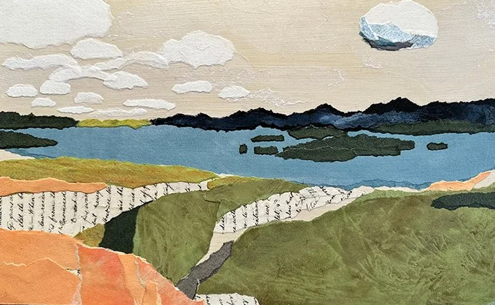 Little Llangothlin Lake, Banbai Country, 2023
