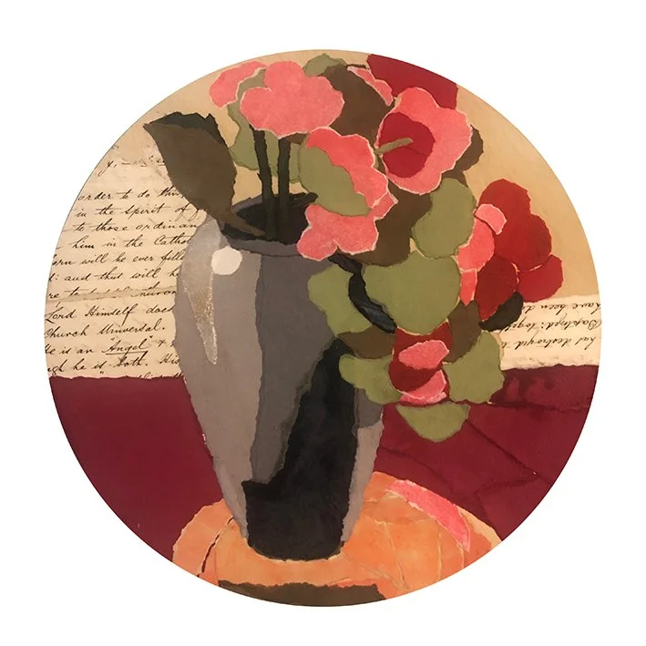 Still Life with Sermon III, 2023