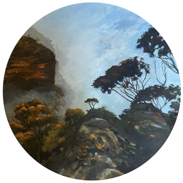 Portal I, Gundungurra Country, 2025