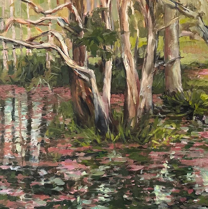 Julatten Swamp, 2025