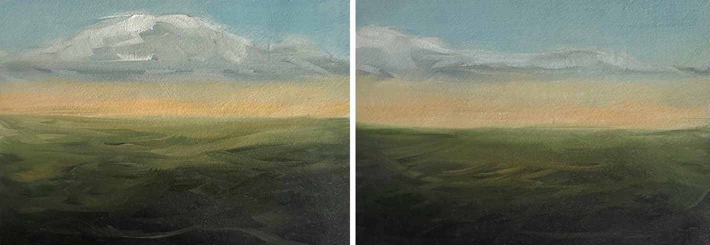 Tasman Sea I, Jerrinja Country, 2025