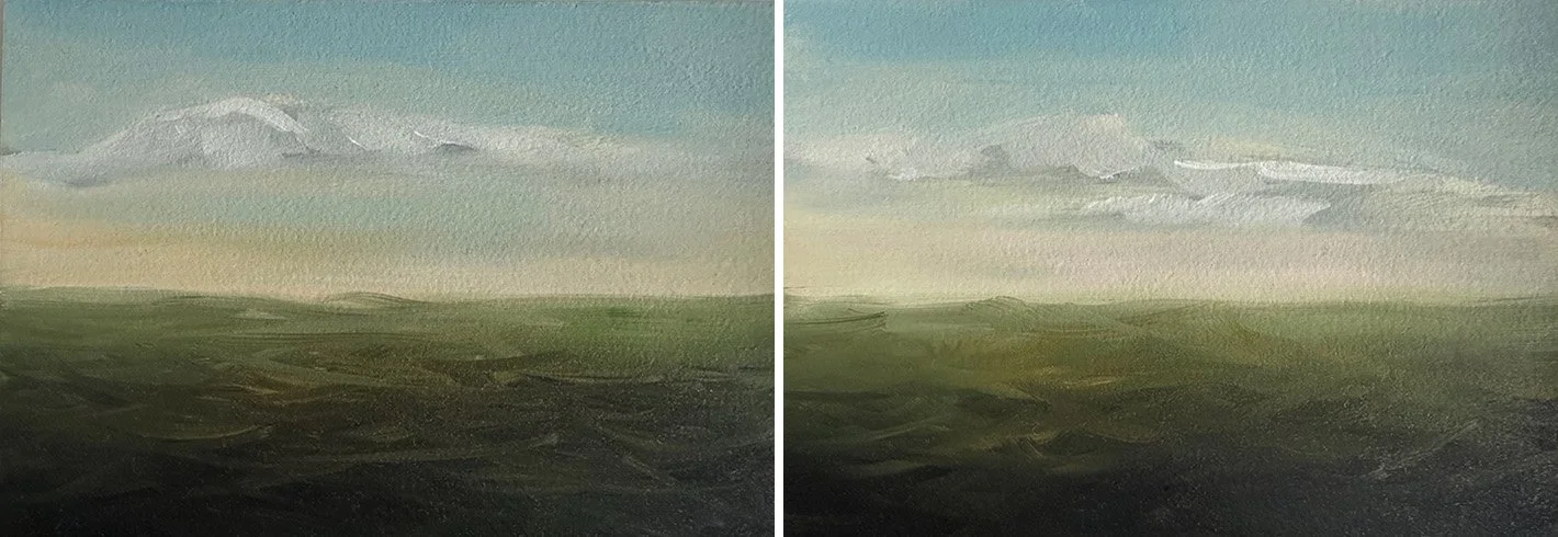 Tasman Sea II, Jerrinja Country, 2025