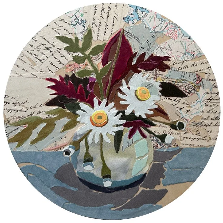 Carol's Daisies, 2025
