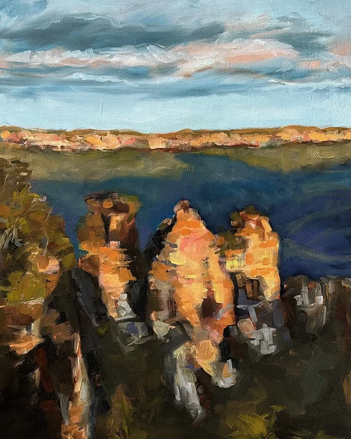 Seven Sisters, Gundungurra Country, 2025