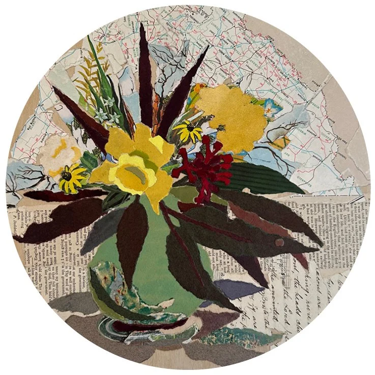 The Green Vase