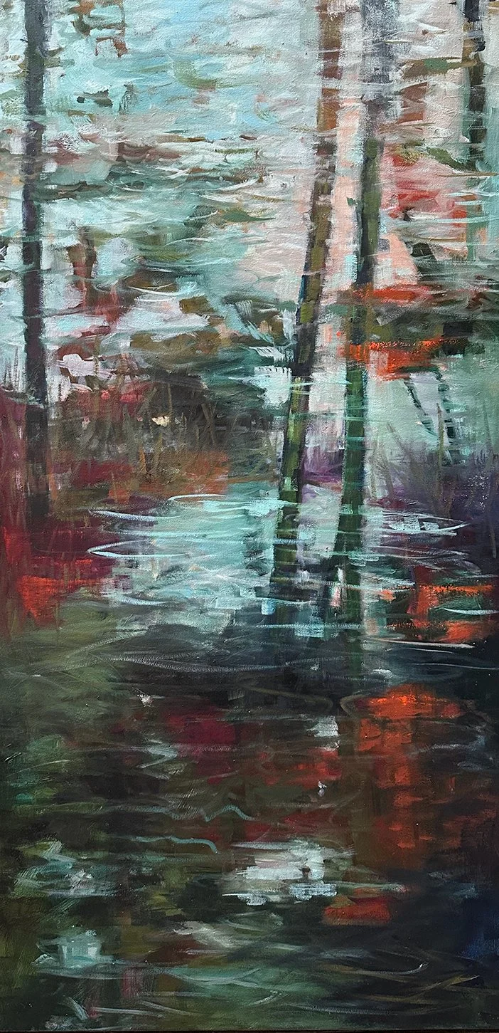Reflections I, 2025