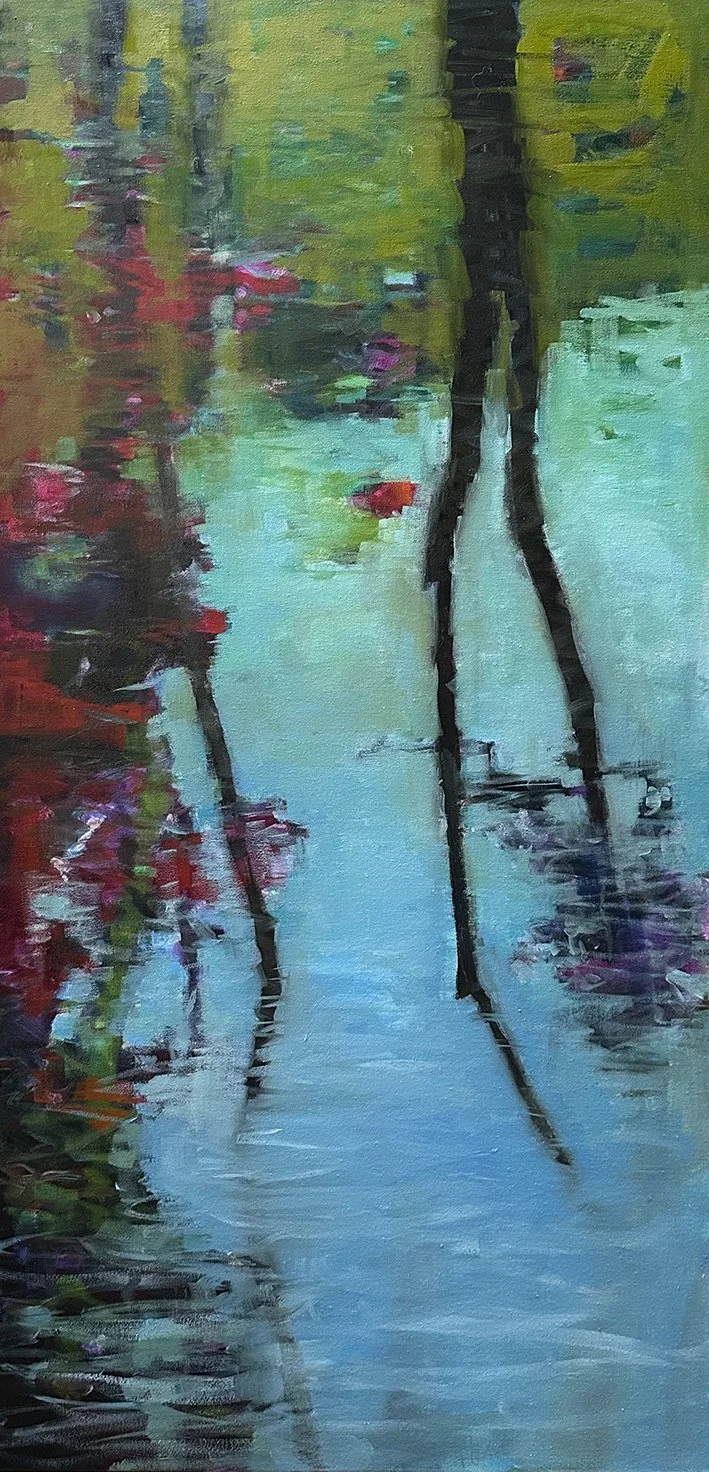 Reflections II, 2025