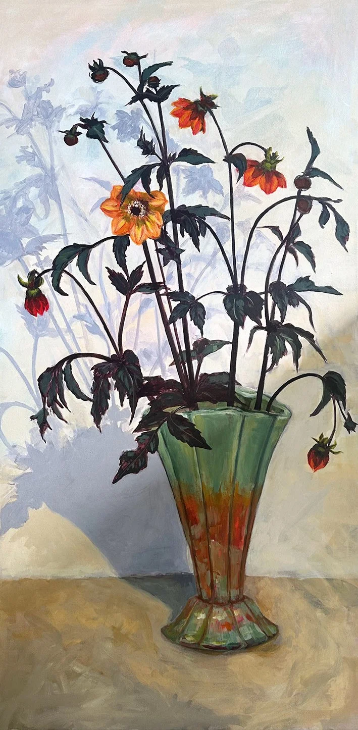 The Drawing Room Suite, Op Shop Vase, 2026